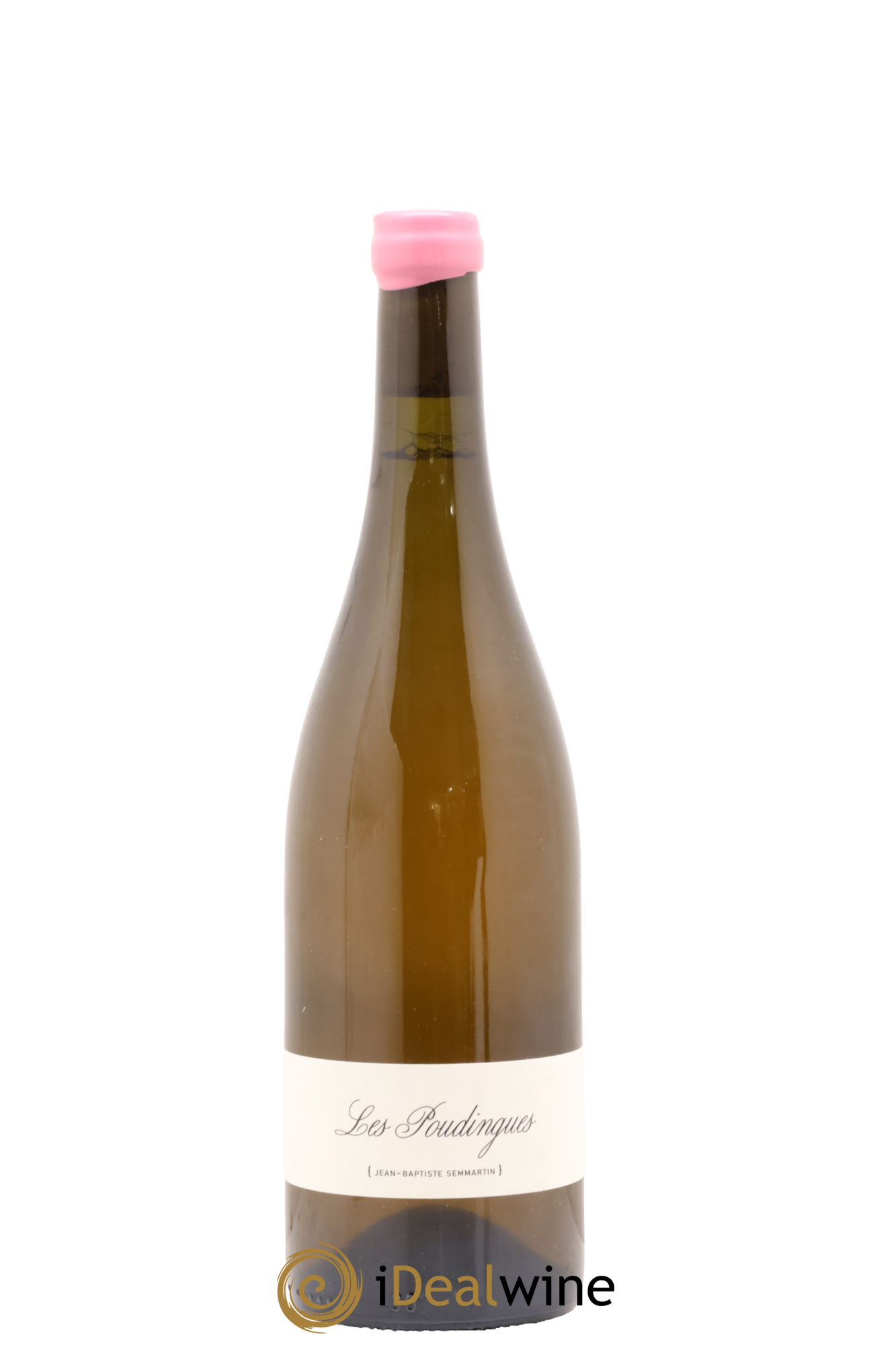 Jurançon sec Poudingues Jean-Baptiste Semmartin - Lot of 1 bottle - 0