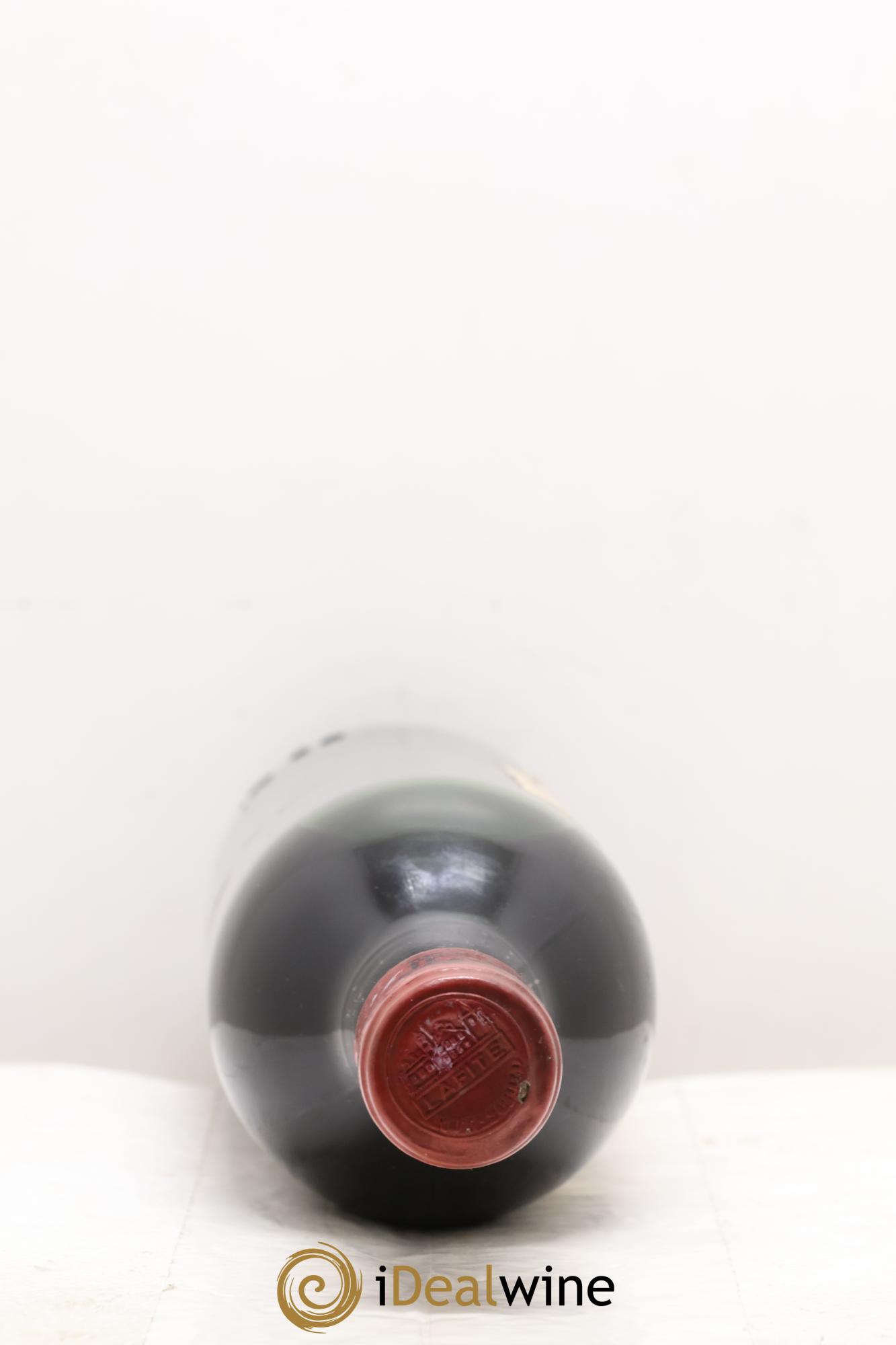Château Lafite Rothschild 1er Grand Cru Classé 1955 - Posten von 1 Flasche - 1