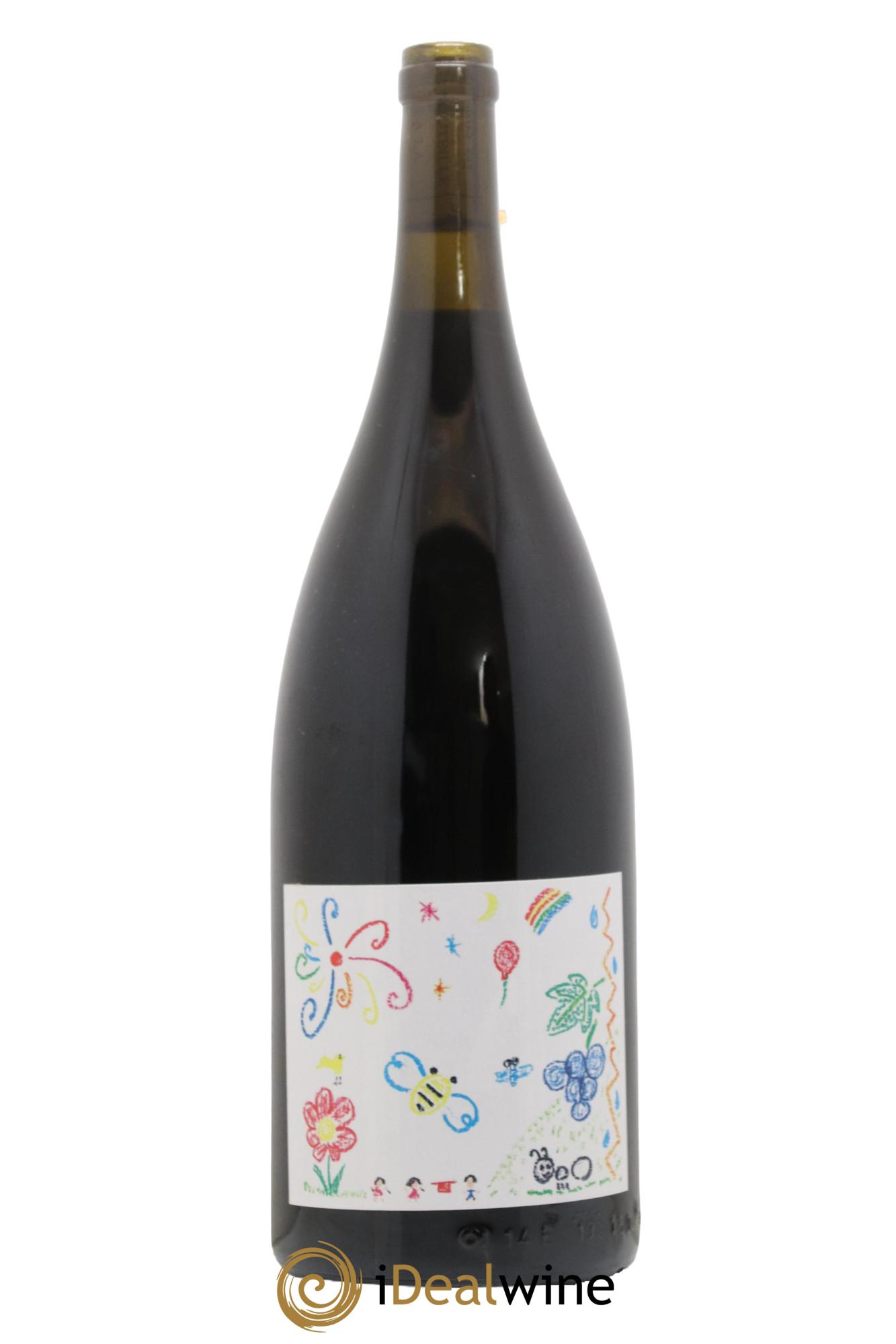 Cornas Hirotake Ooka - Domaine La Grande Colline 2015 - Lot de 1 magnum - 0