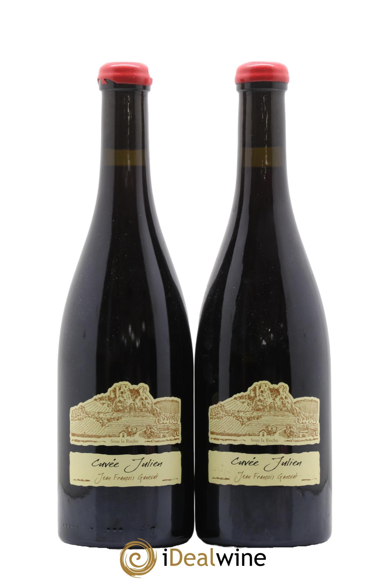 Côtes du Jura Cuvée Julien Jean-François Ganevat (Domaine) 2020 - Lotto di 2 bottiglie - 0
