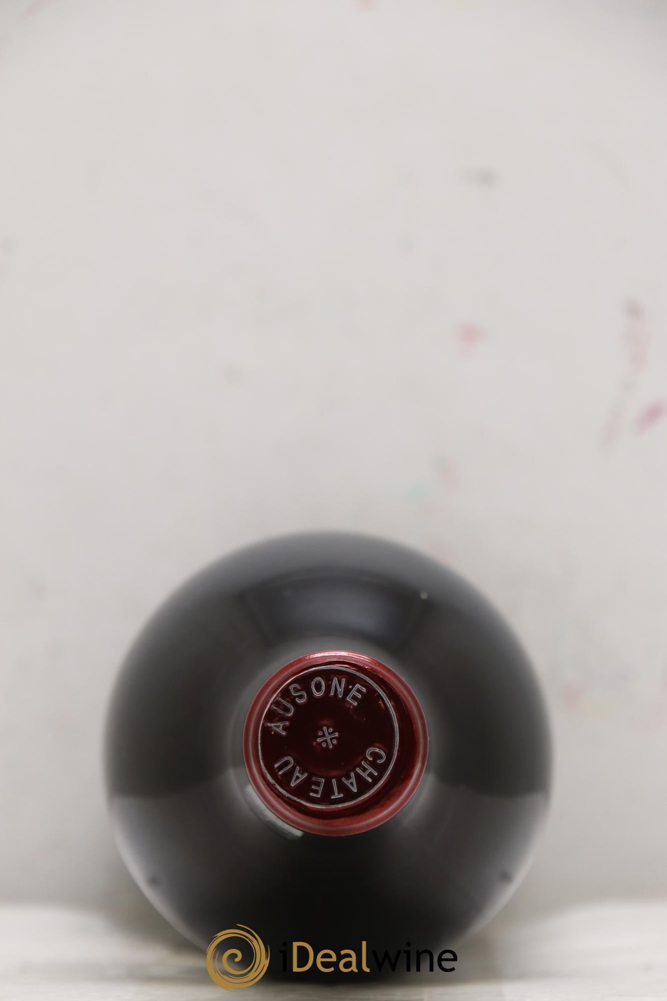 Château Ausone 1er Grand Cru Classé A 2006 - Lot de 1 bouteille - 2