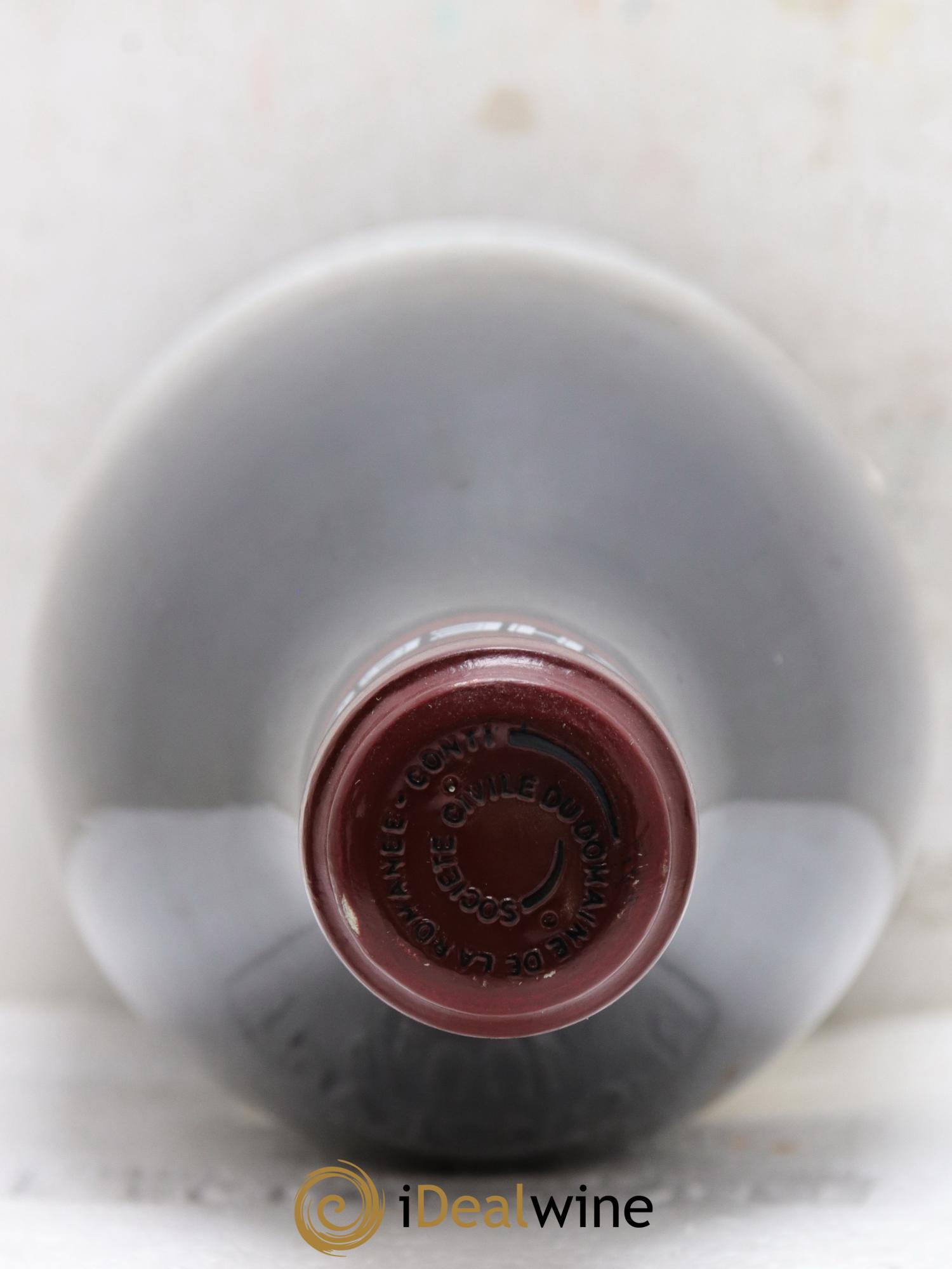 Richebourg Grand Cru Domaine de la Romanée-Conti 2008 - Posten von 1 Flasche - 2