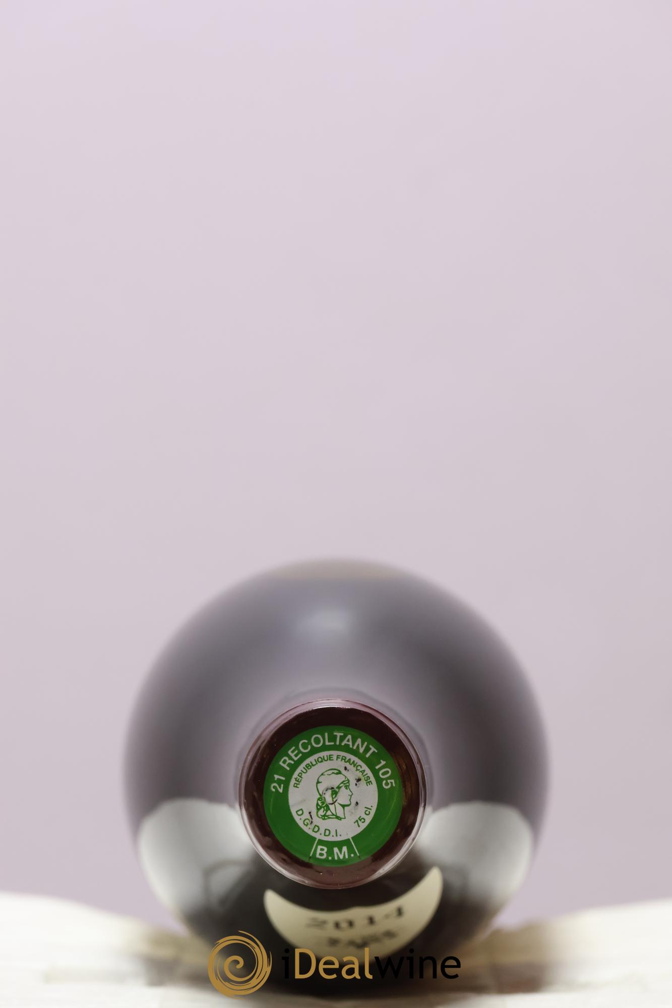 Charmes-Chambertin Grand Cru Claude Dugat  2014 - Posten von 3 Flaschen - 1