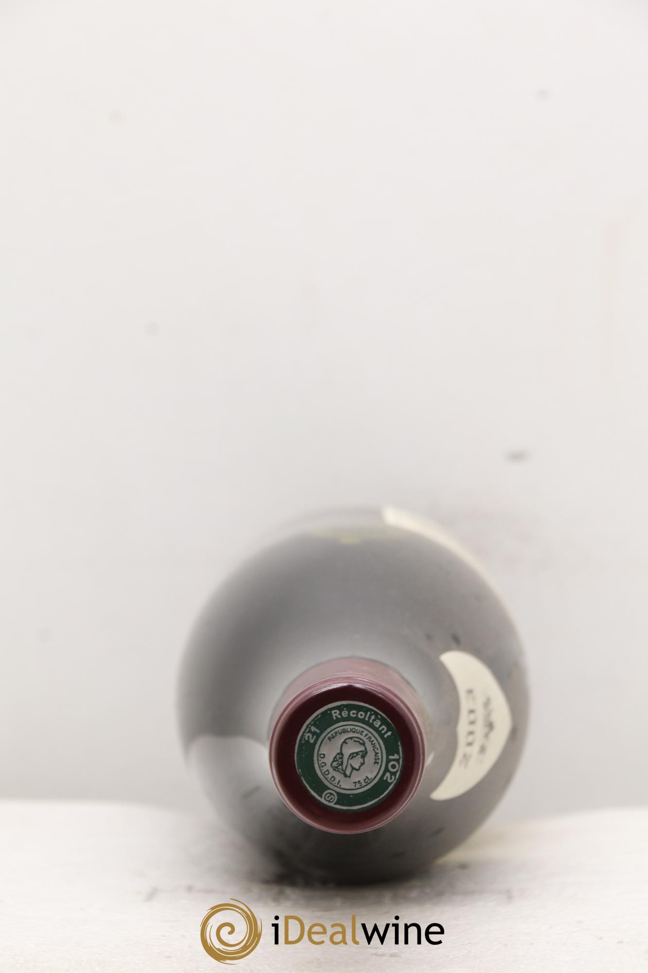 Charmes-Chambertin Grand Cru Claude Dugat 2003 - Lotto di 1 bottiglia - 1