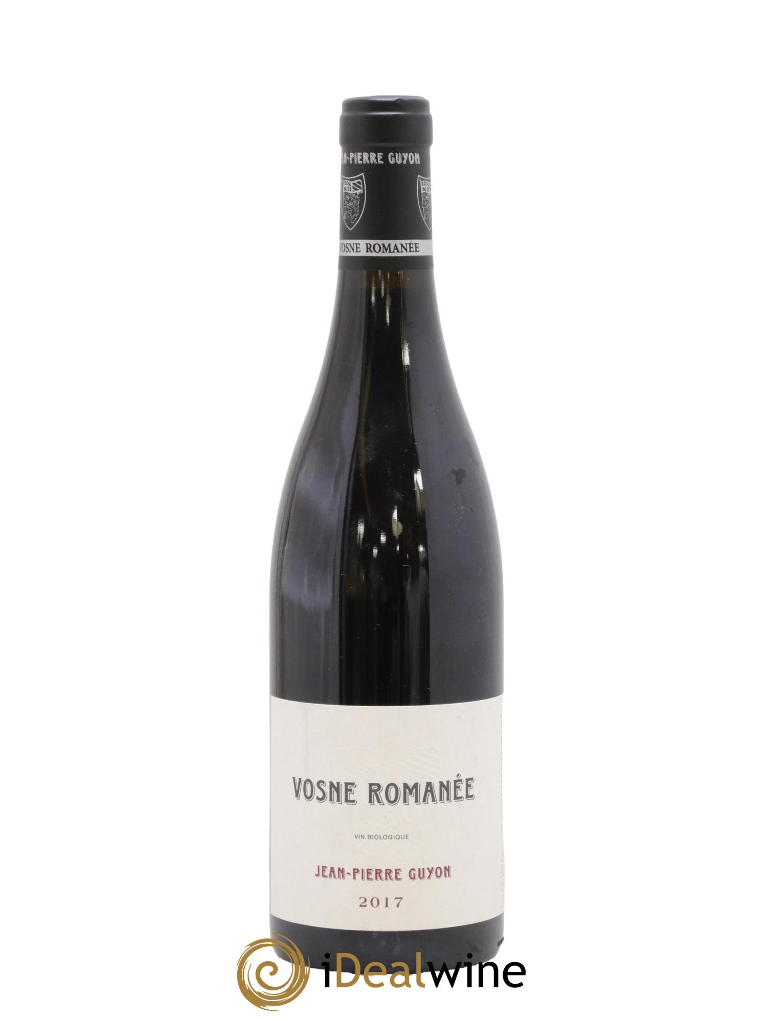 Vosne-Romanée Guyon (Domaine) 2017 - Lot of 1 bottle - 0