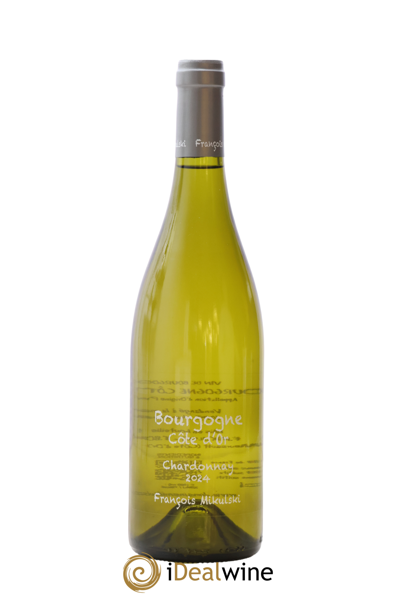 Bourgogne Côte-d'Or François Mikulski 2024 - Posten von 1 Flasche - 0