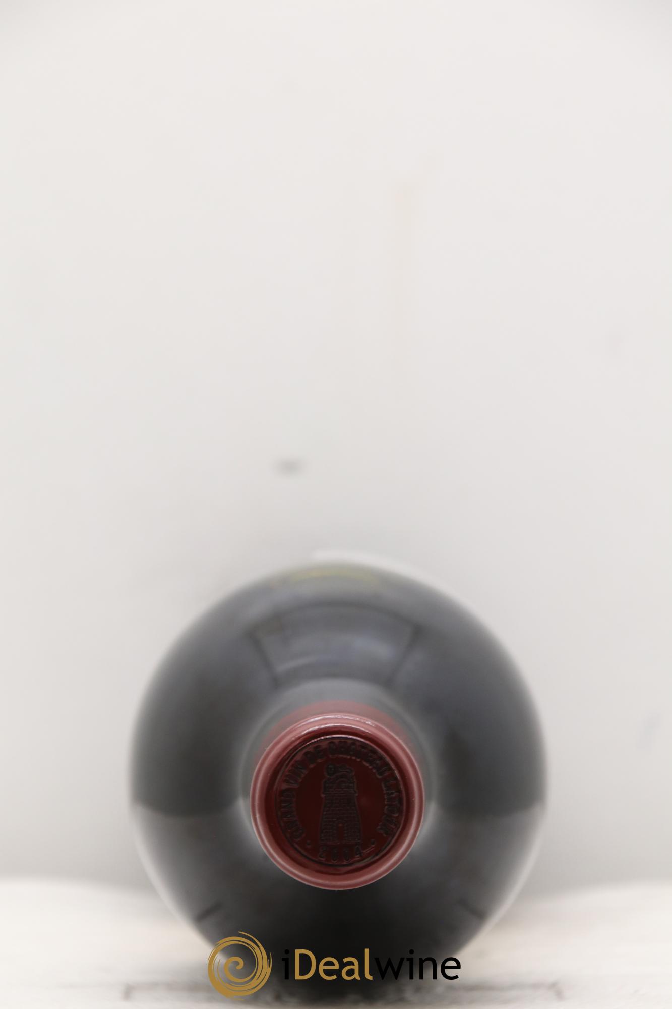 Château Latour 1er Grand Cru Classé 2004 - Lot de 1 bouteille - 2
