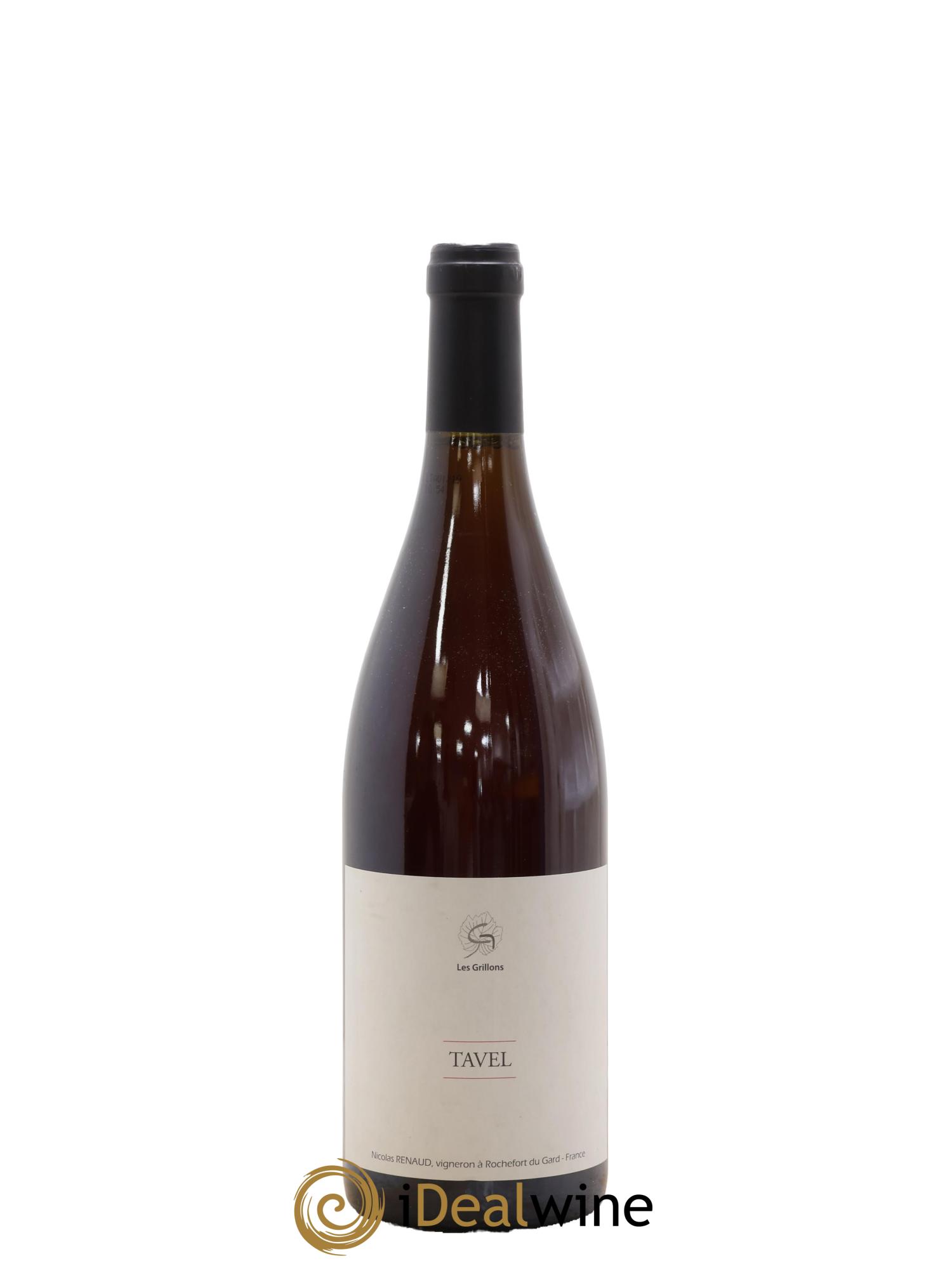 Tavel Clos des Grillons 2019 - Lot de 1 bouteille - 0