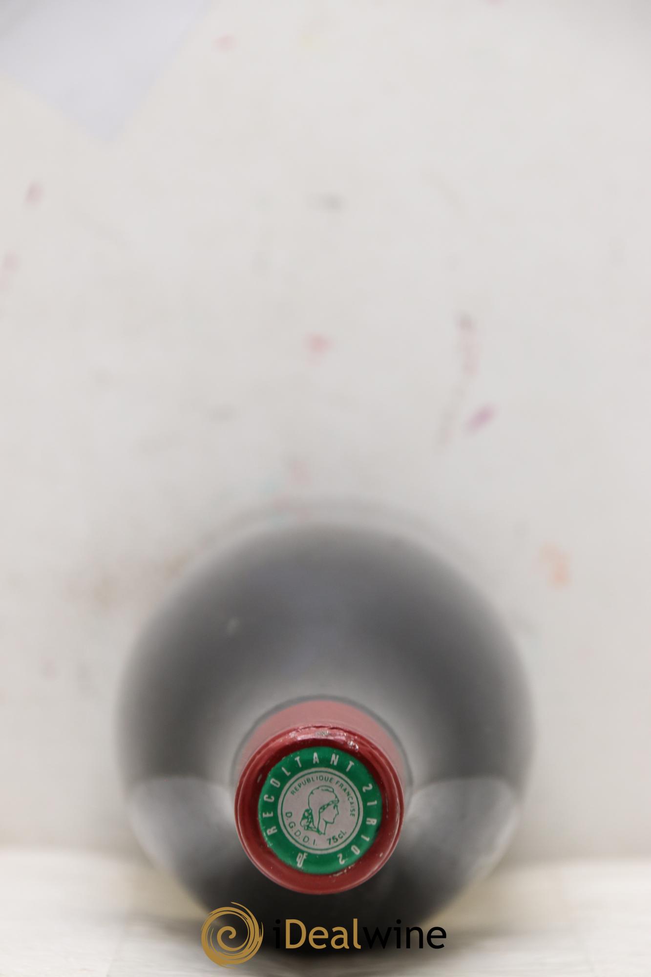 Grands-Echezeaux Grand Cru Domaine René Engel - Domaine Eugénie 1993 - Lot de 1 bouteille - 1