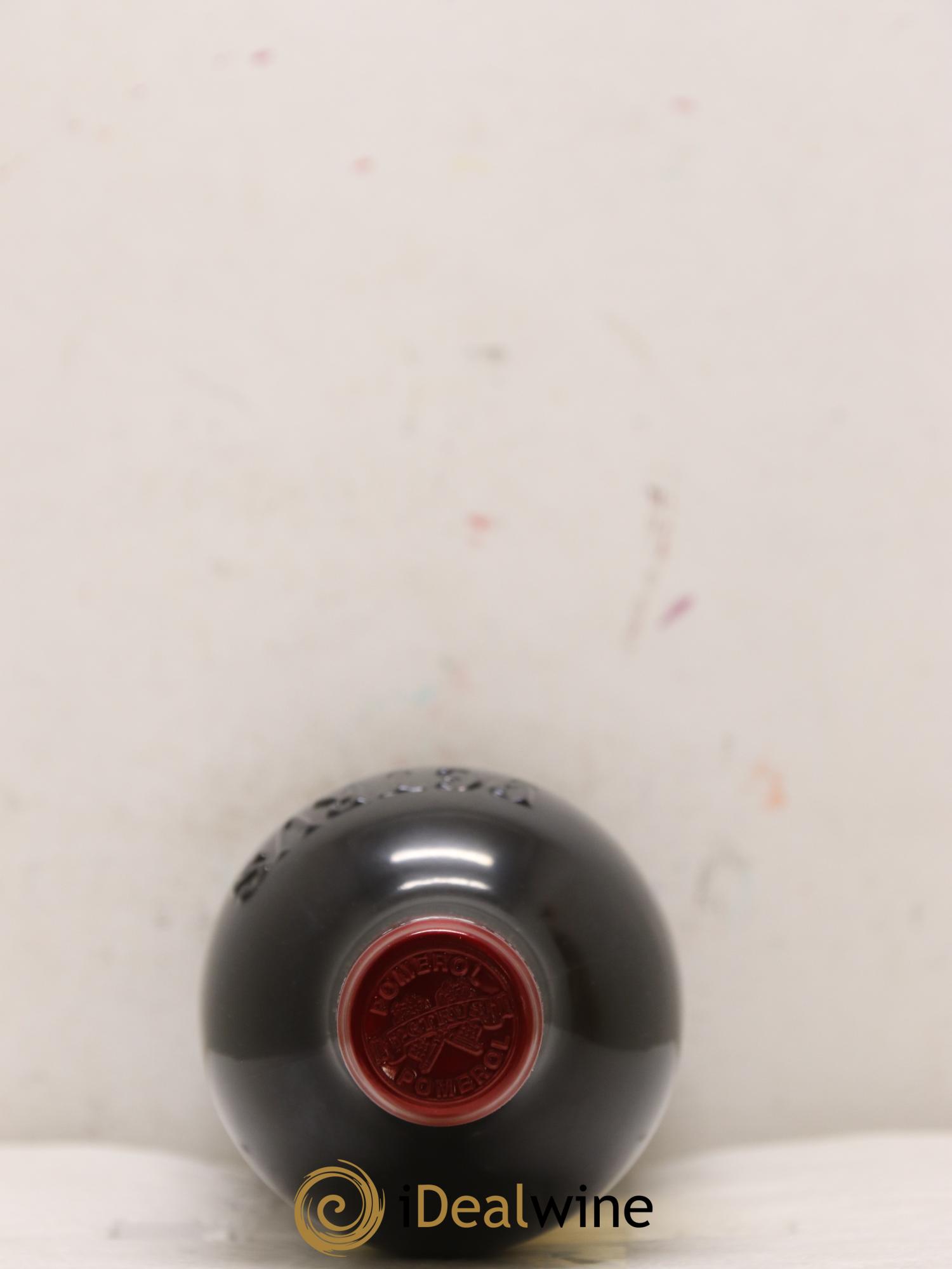 Petrus  2018 - Lot de 1 bouteille - 3