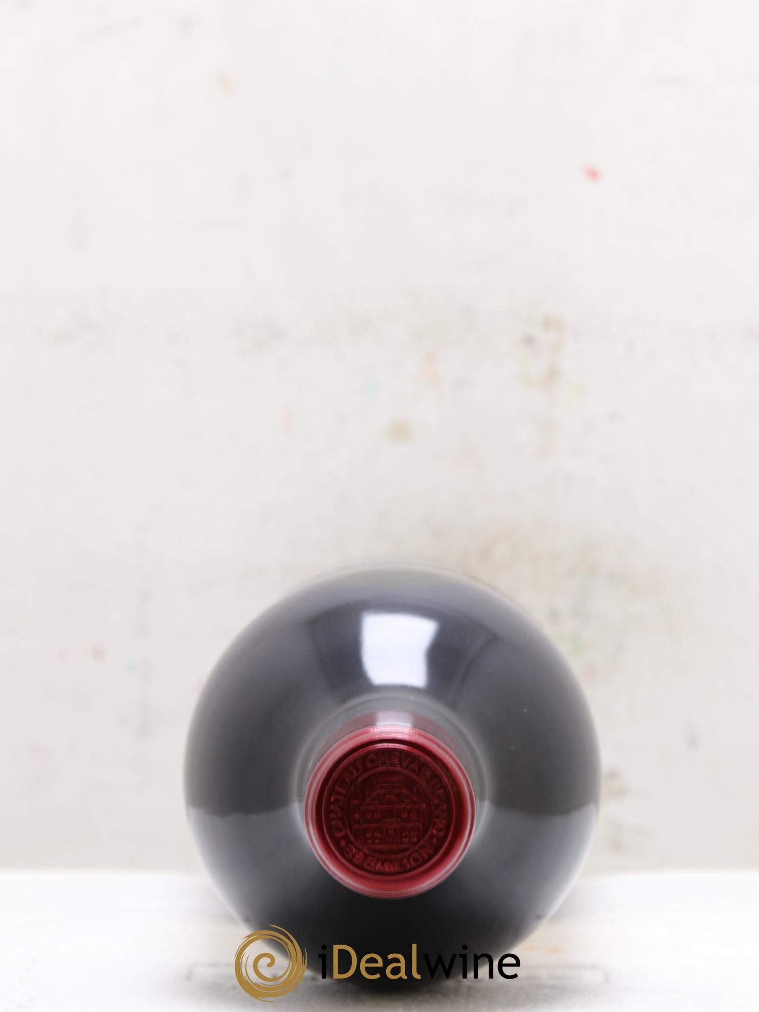 Château Cheval Blanc 1er Grand Cru Classé A 2015 - Posten von 1 Flasche - 3