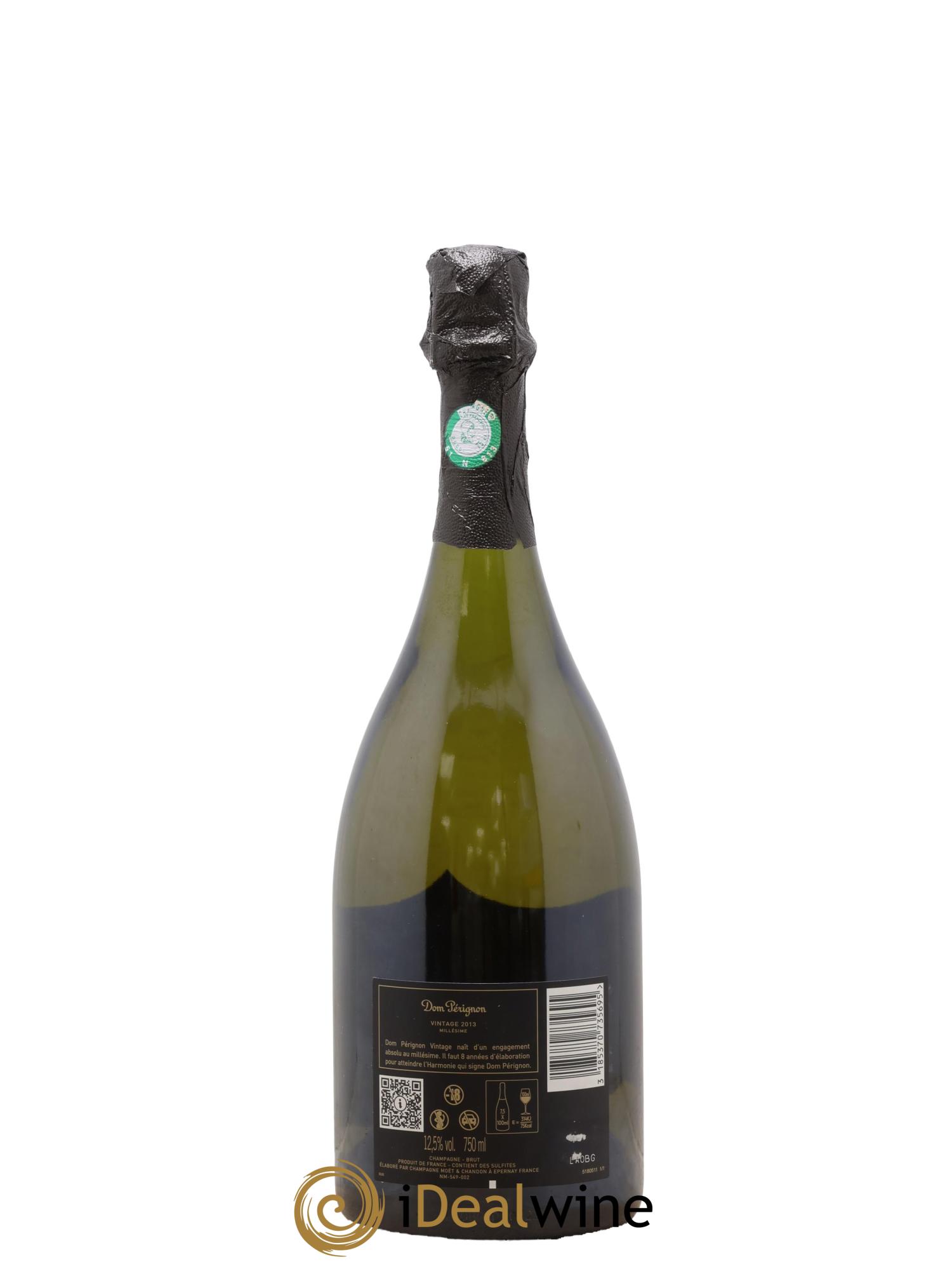 Brut Dom Pérignon 2013 - Lot of 1 bottle - 1