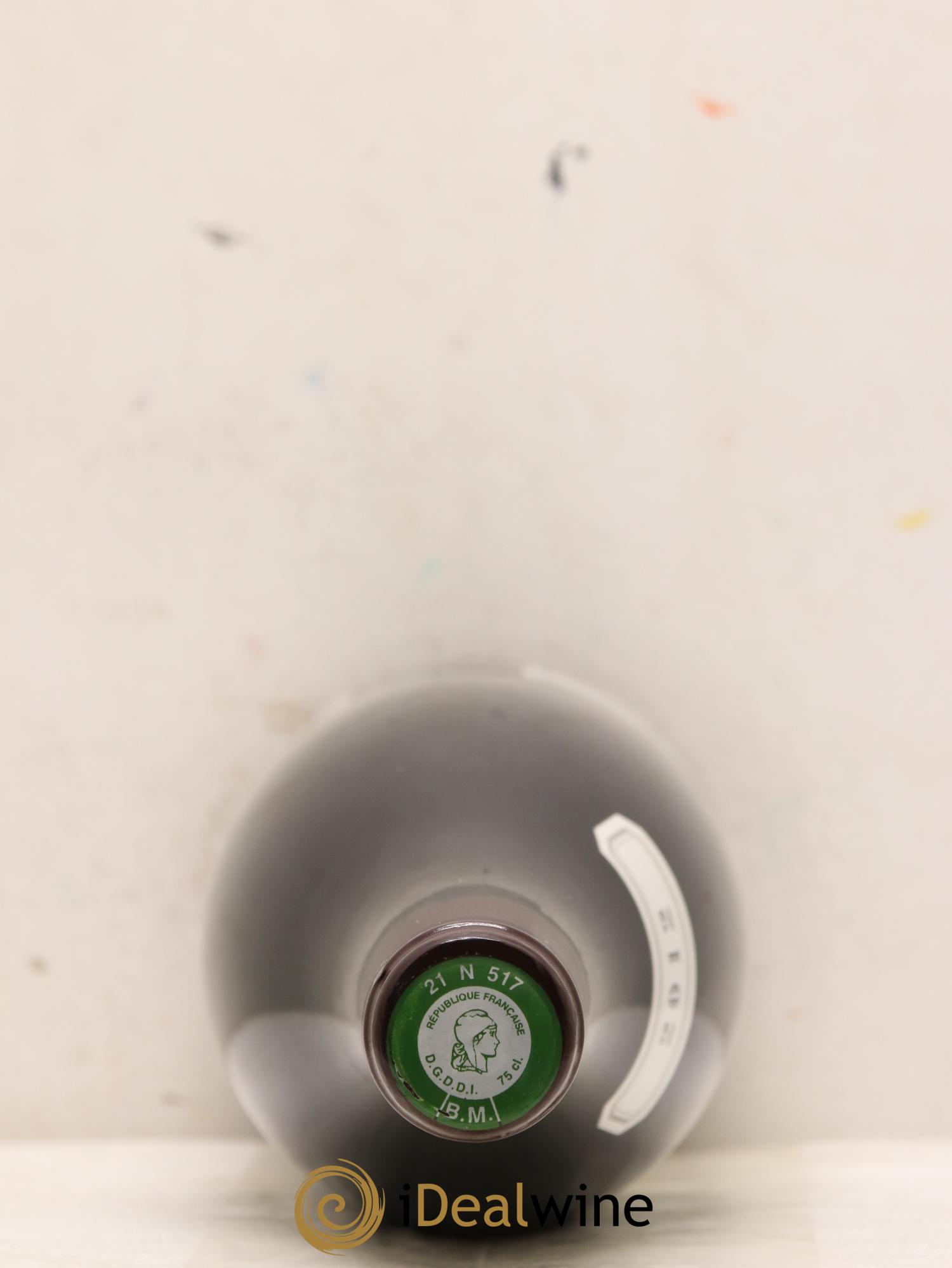 Vosne-Romanée 1er Cru Aux Brûlées Méo-Camuzet (Domaine) 2012 - Lot of 1 bottle - 2