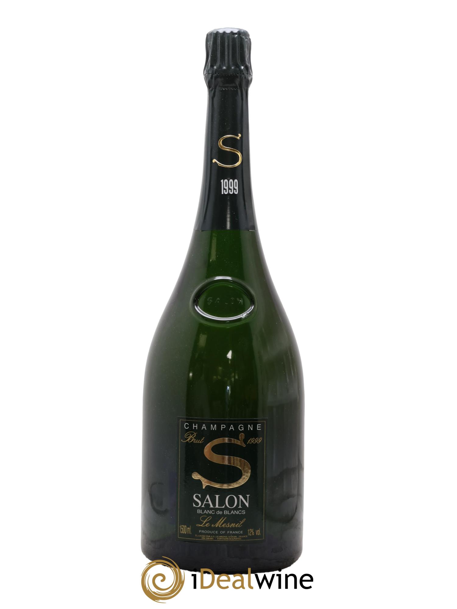 Cuvée S Salon 1999 - Lotto di 1 magnum - 1