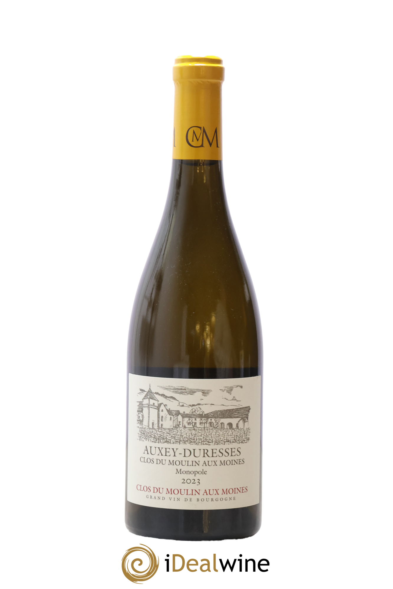 Auxey-Duresses Clos du Moulin aux Moines Monopole Clos du Moulin aux Moines 2023 - Lot de 1 bouteille - 0