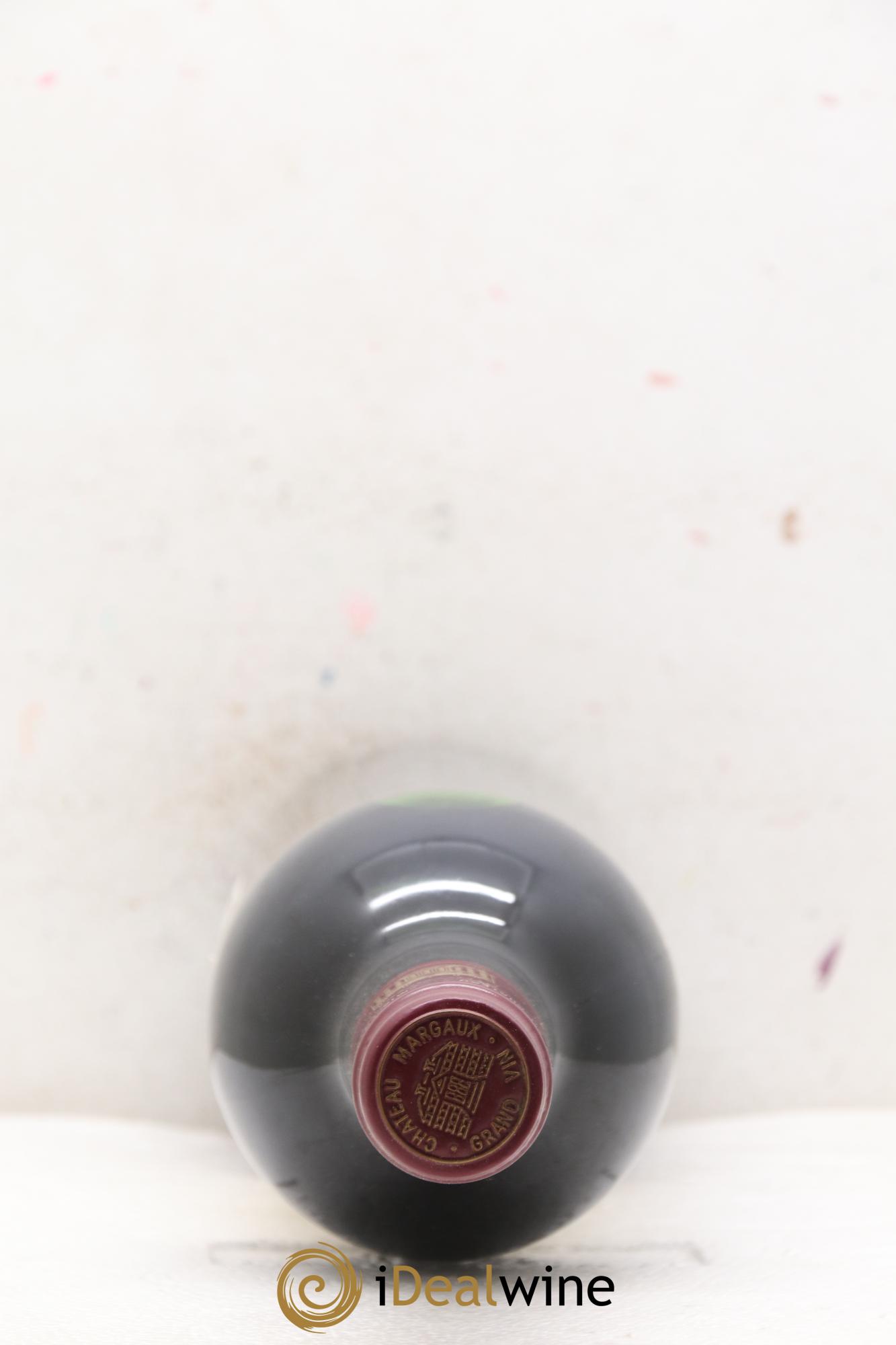 Château Margaux 1er Grand Cru Classé 1995 - Posten von 2 Flaschen - 1