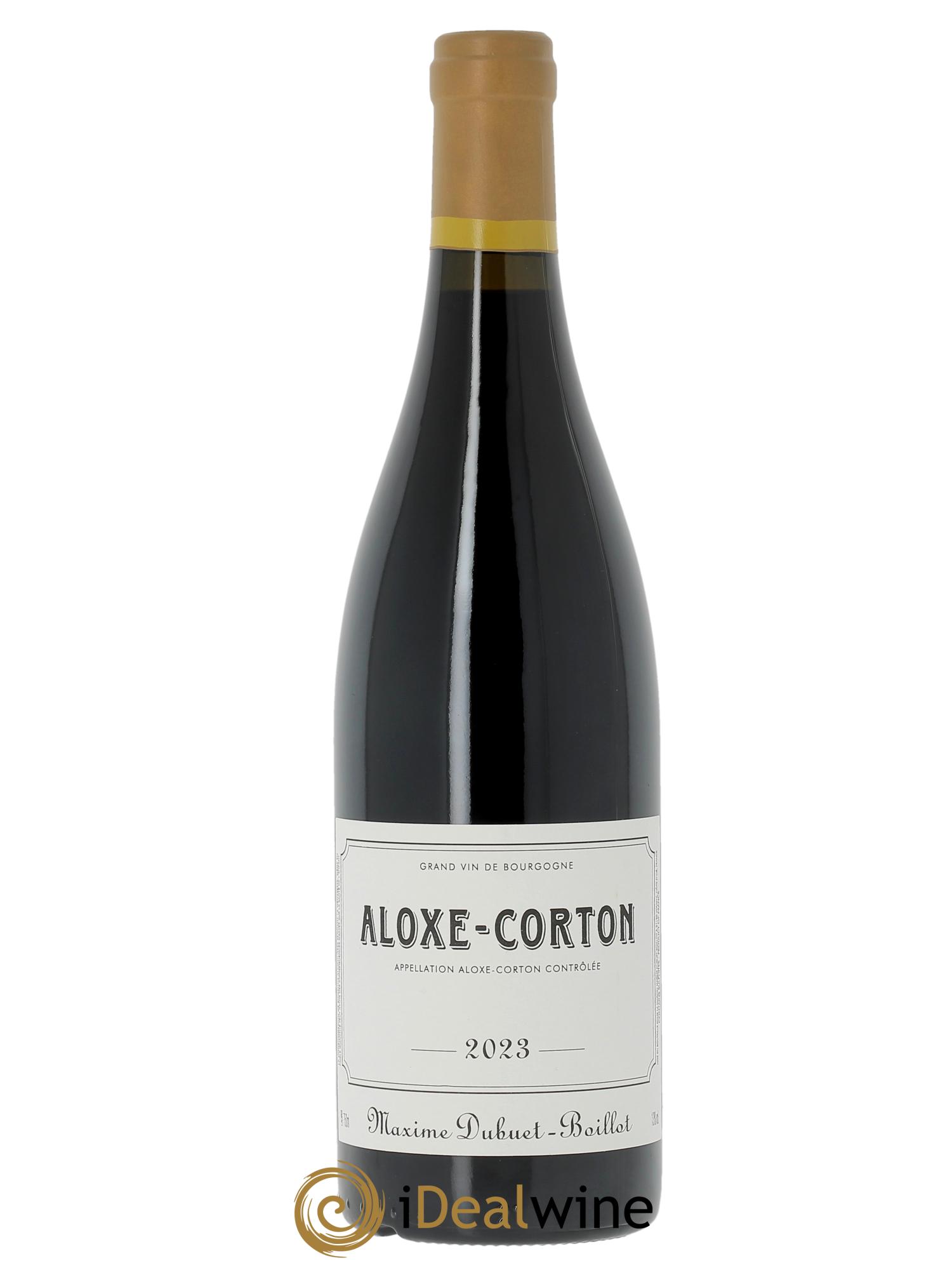 Aloxe-Corton Maxime Dubuet Boillot  2023 - Posten von 1 Flasche - 0