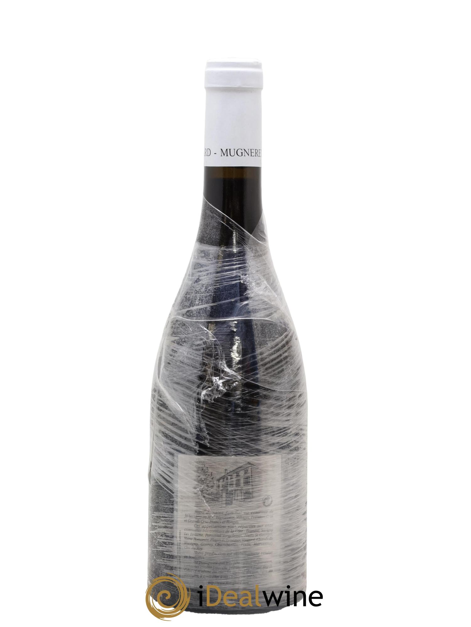 Grands-Echezeaux Grand Cru Mongeard-Mugneret (Domaine) 2010 - Lot de 1 bouteille - 1