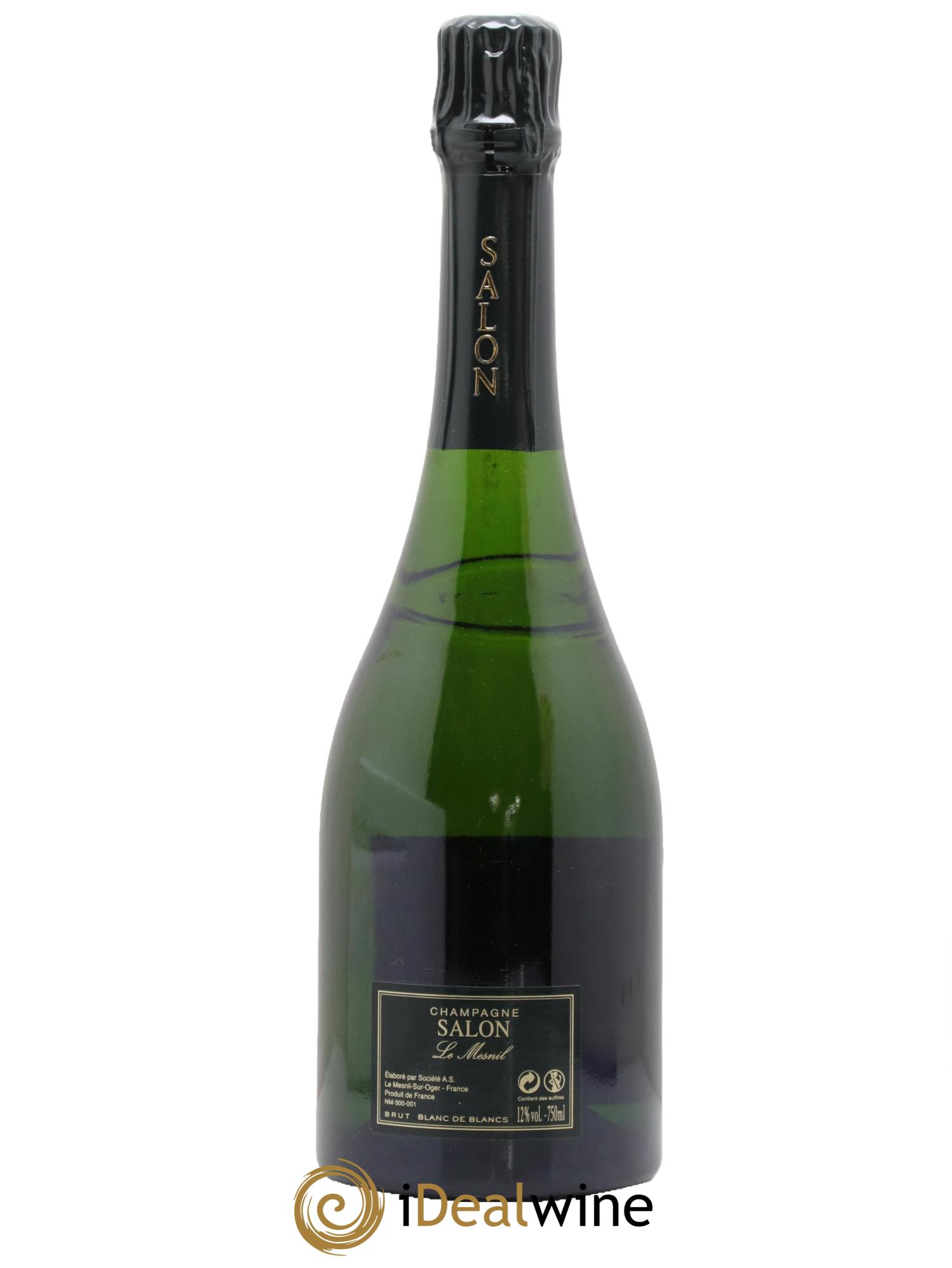 Cuvée S Salon 2004 - Lotto di 1 bottiglia - 1