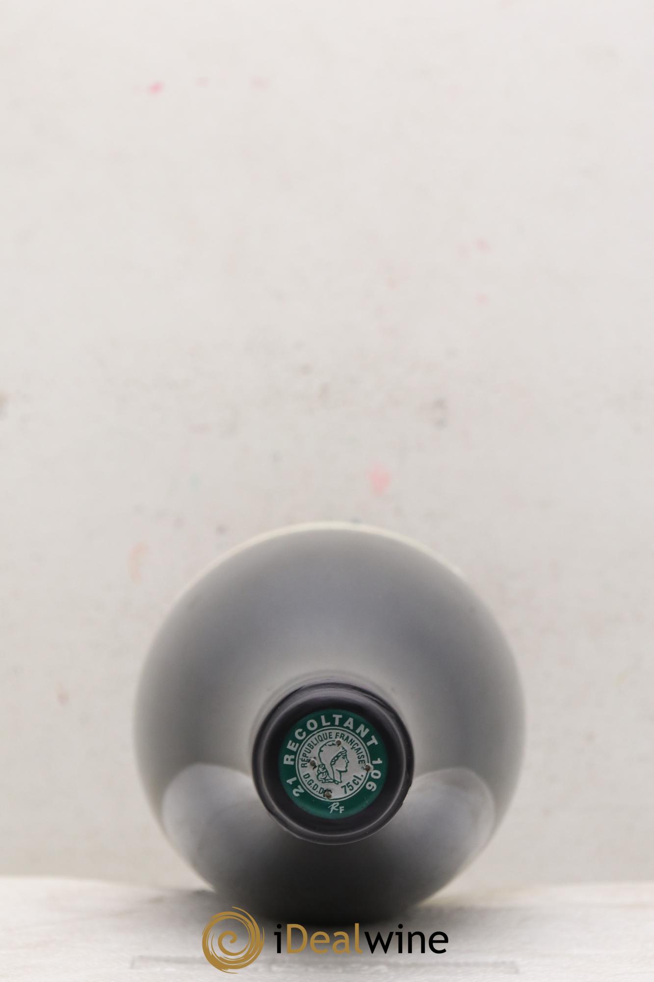 Chambolle-Musigny 1er Cru Les Amoureuses Amiot-Servelle 2012 - Lot de 1 bouteille - 2