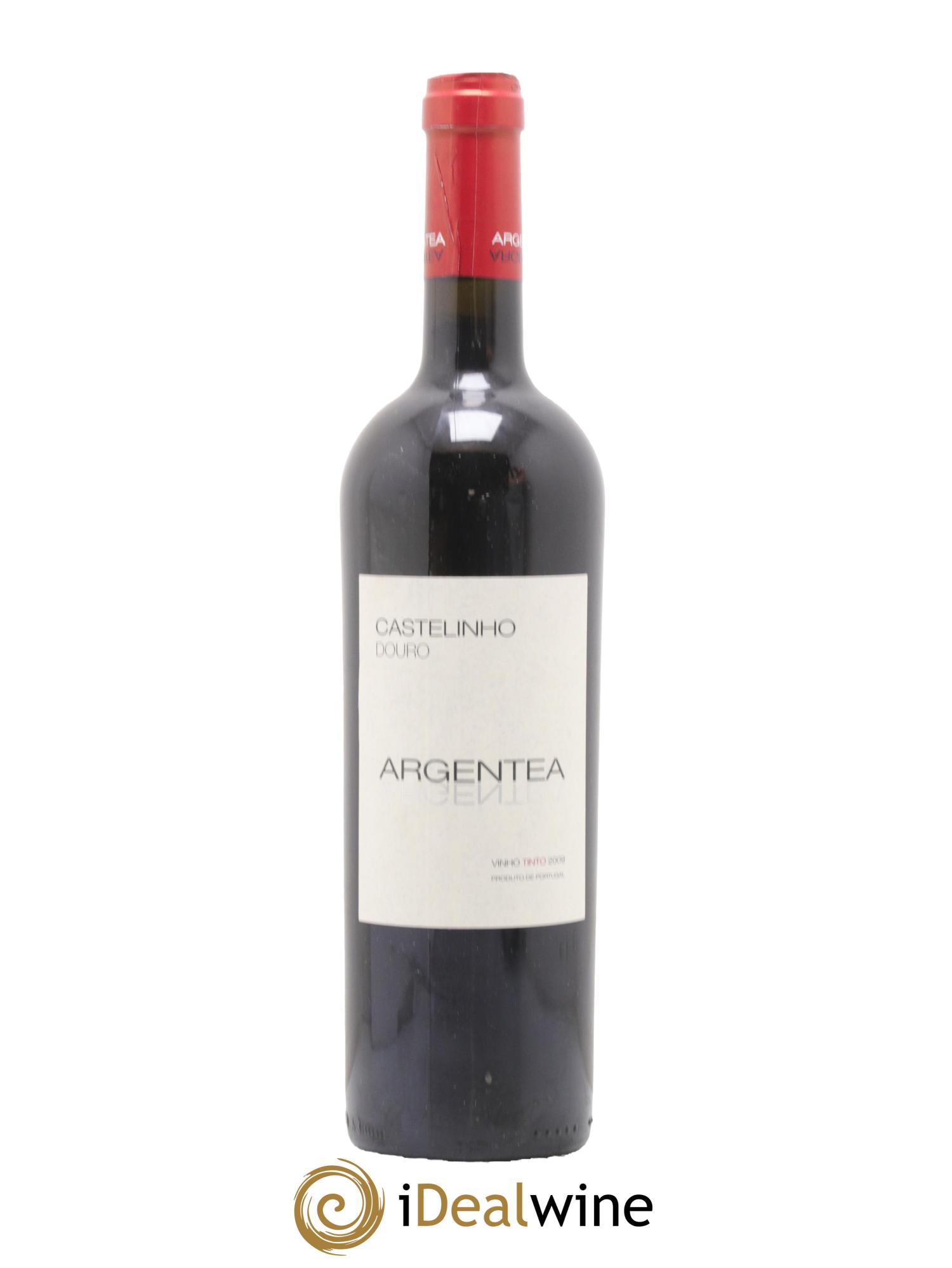 Douro Castelinho Argentea 2009 - Lot de 1 bouteille - 0