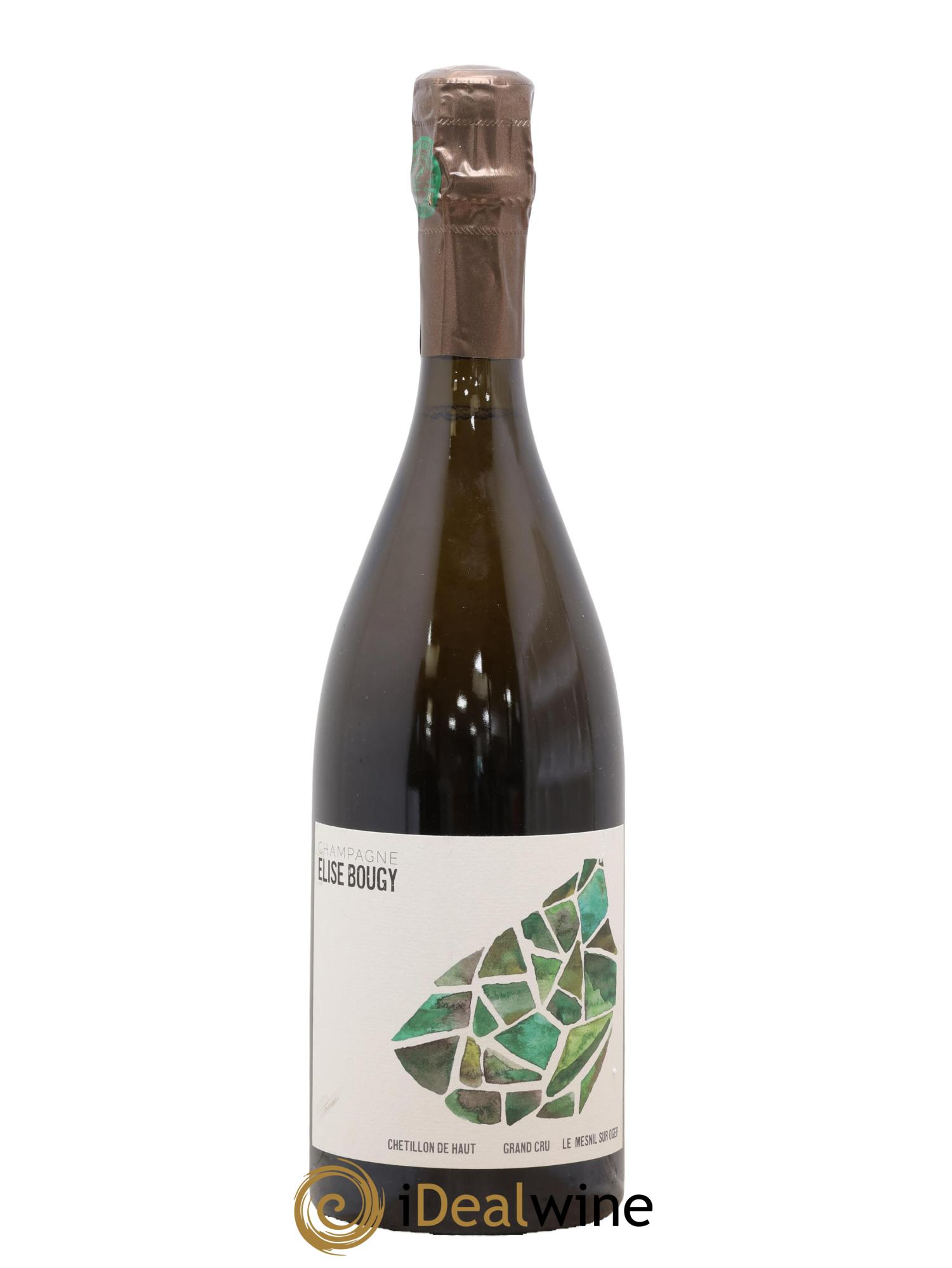 Chétillon de Haut Le Mesnil sur Oger Elise Bougy - Lot de 1 bouteille - 0