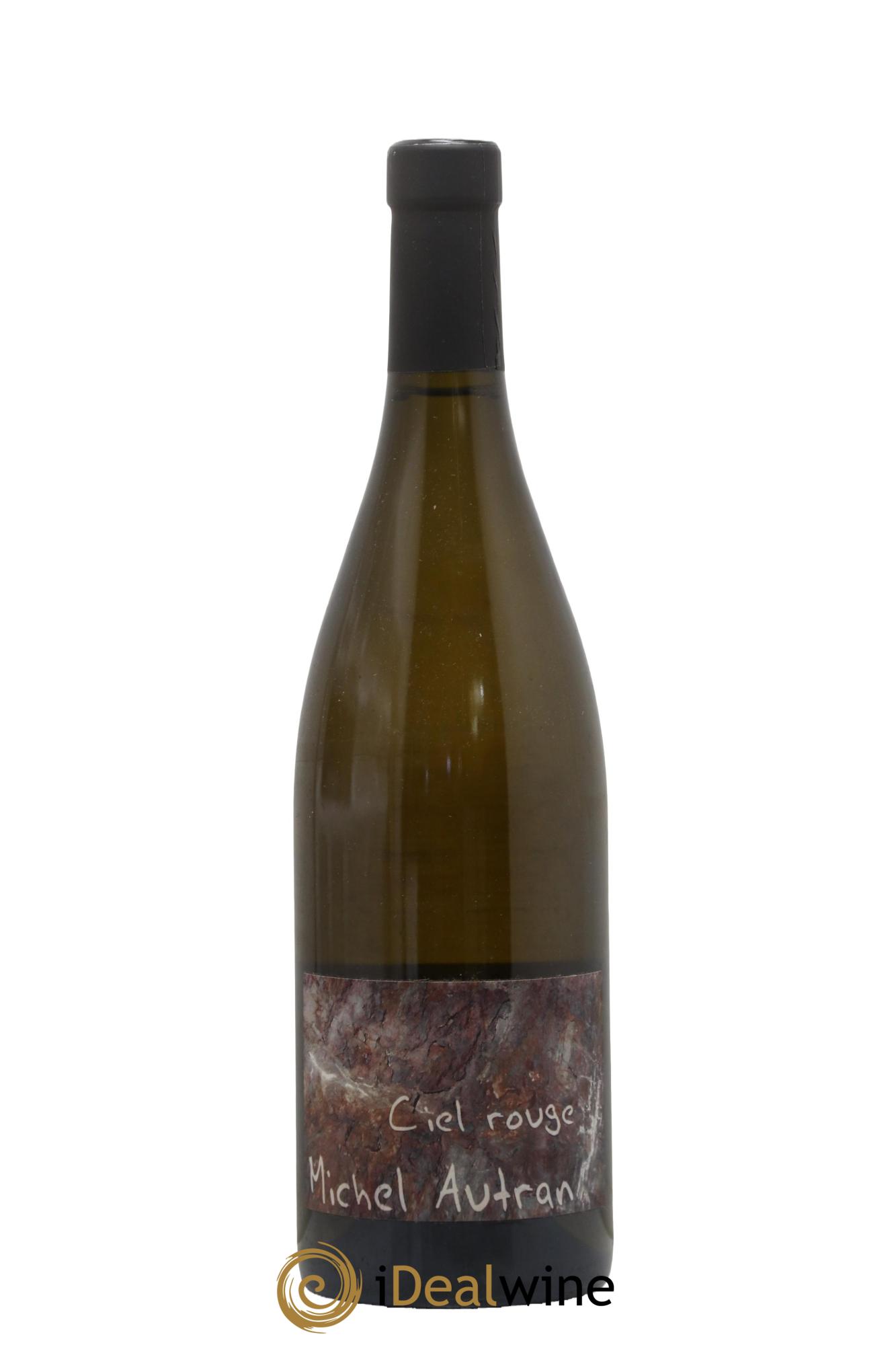 Vin de France Ciel Rouge Michel Autran 2018 - Lot de 1 bouteille - 0