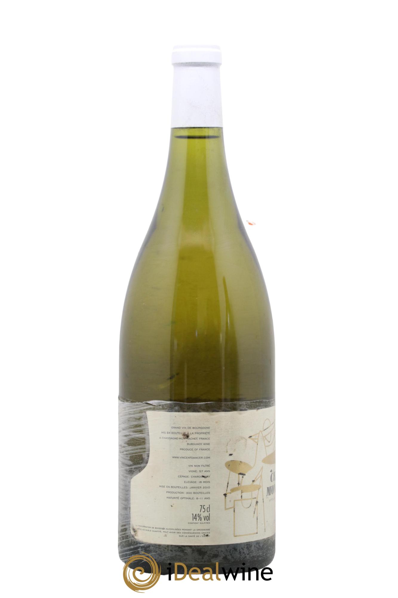 Chevalier-Montrachet Grand Cru Vincent Dancer 2008 - Posten von 1 Magnum - 1
