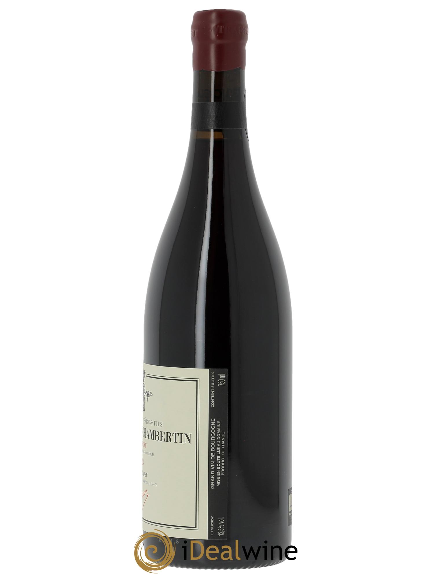 Latricières-Chambertin Grand Cru Domaine Trapet 2024 - Lote de 1 botella - 1