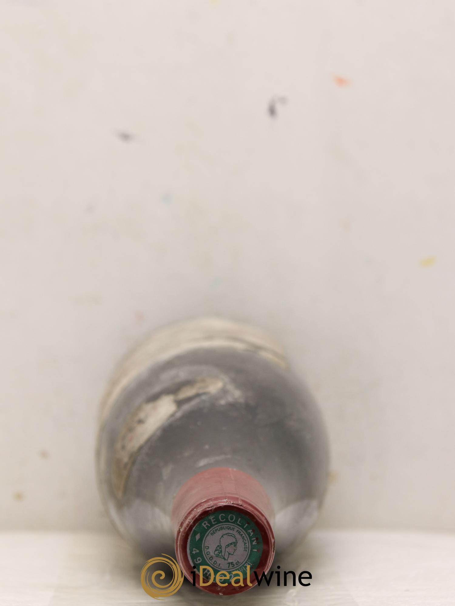 Saumur-Champigny Les Poyeux Clos Rougeard 1995 - Lot de 1 bouteille - 1