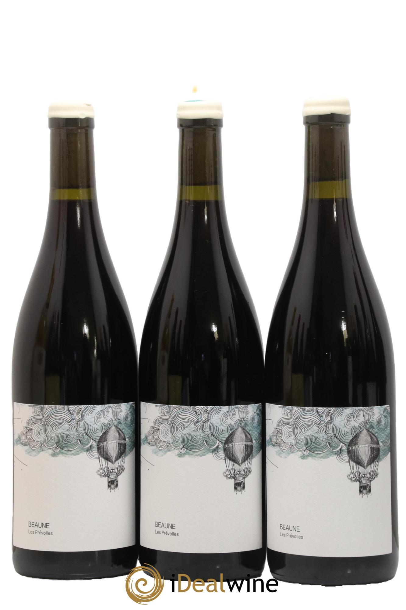 Beaune Les Prévolles Les Horées 2022 - Lot of 3 bottles - 0