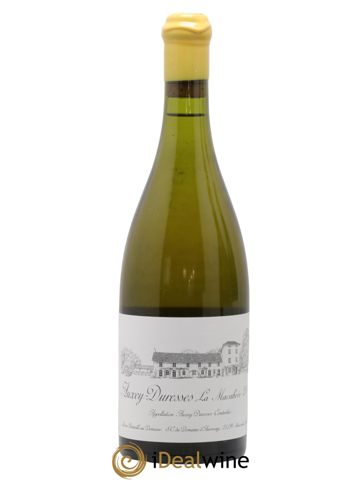 Auxey-Duresses La Macabrée d'Auvenay (Domaine) 2005 - Lot de 1 bouteille - 0