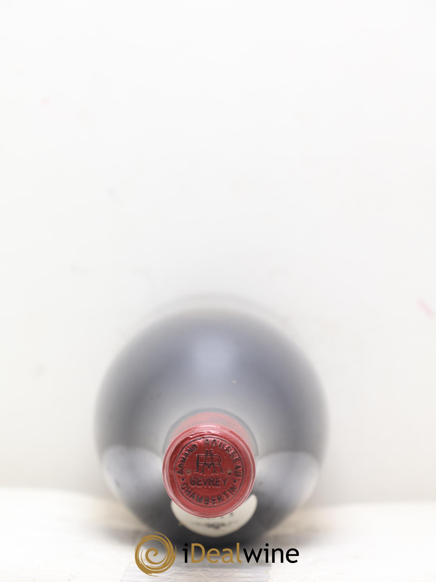 Gevrey-Chambertin 1er Cru Clos Saint-Jacques Armand Rousseau (Domaine) 2011 - Posten von 1 Flasche - 1