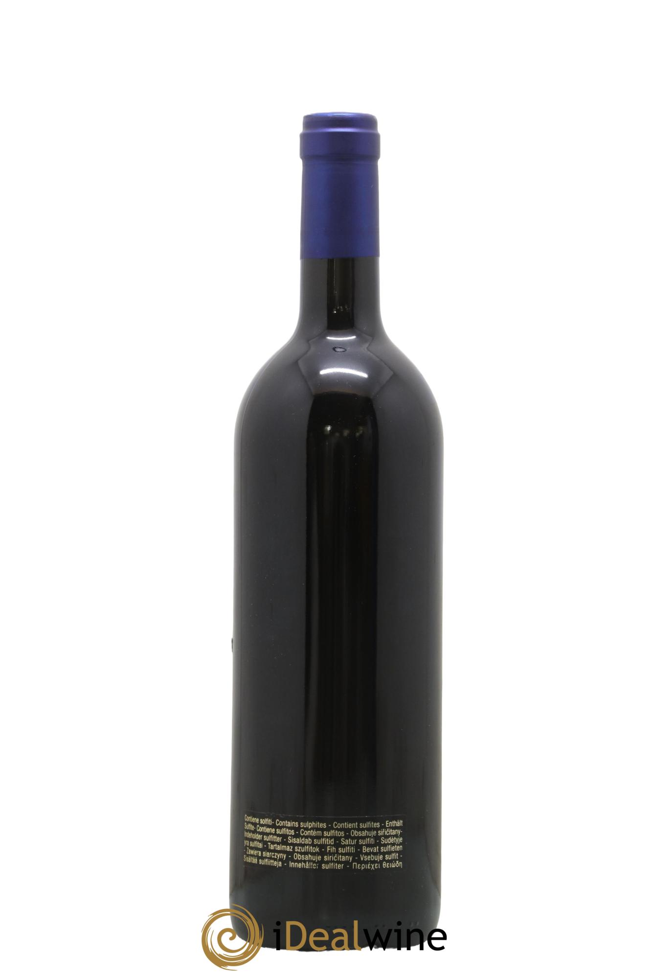 Bolgheri DOC Sassicaia Tenuta San Guido 2008 - Lot de 1 bouteille - 1
