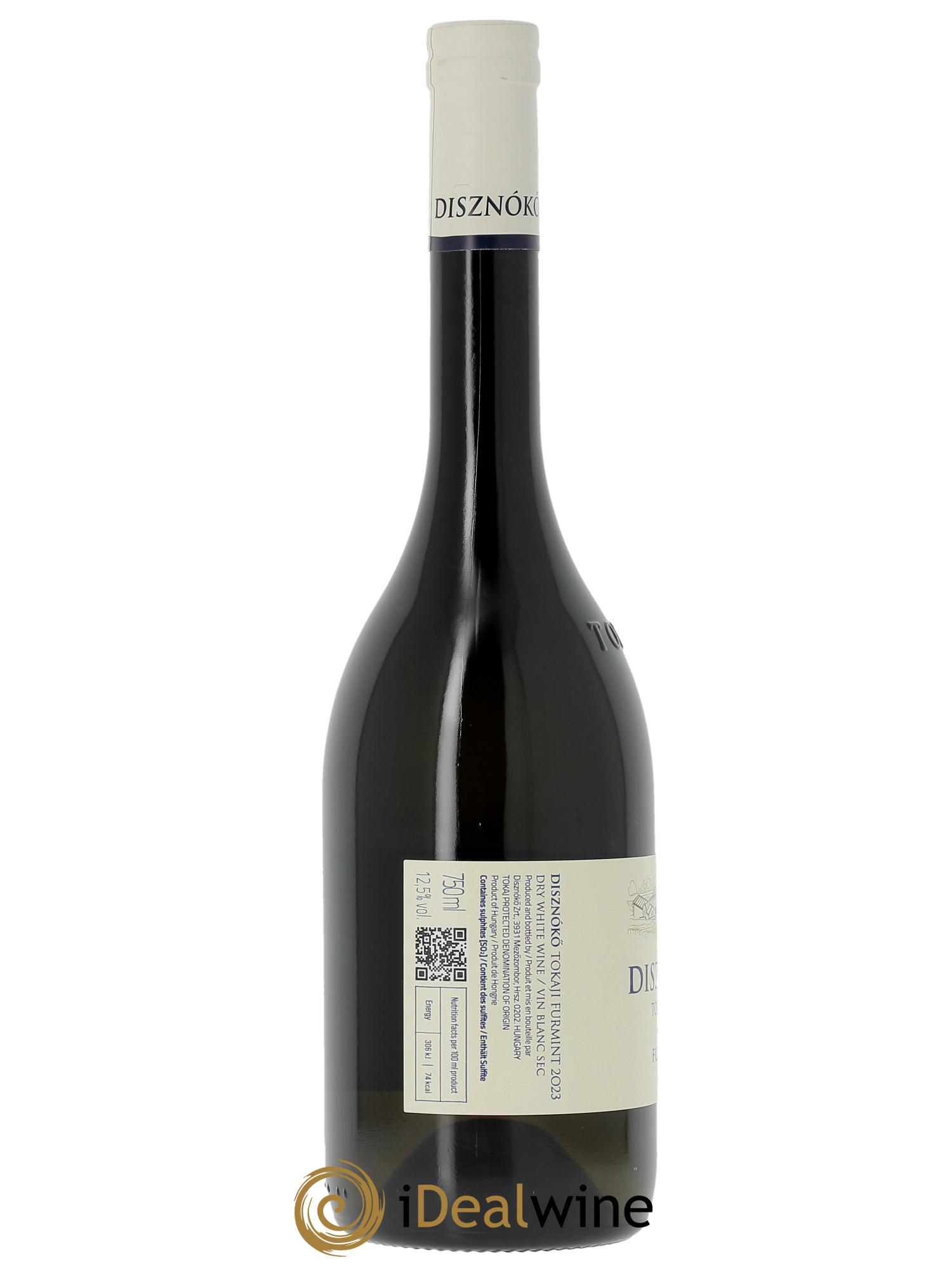 Tokaji Furmint Disznoko (Domaine)  2023 - Lotto di 1 bottiglia - 1