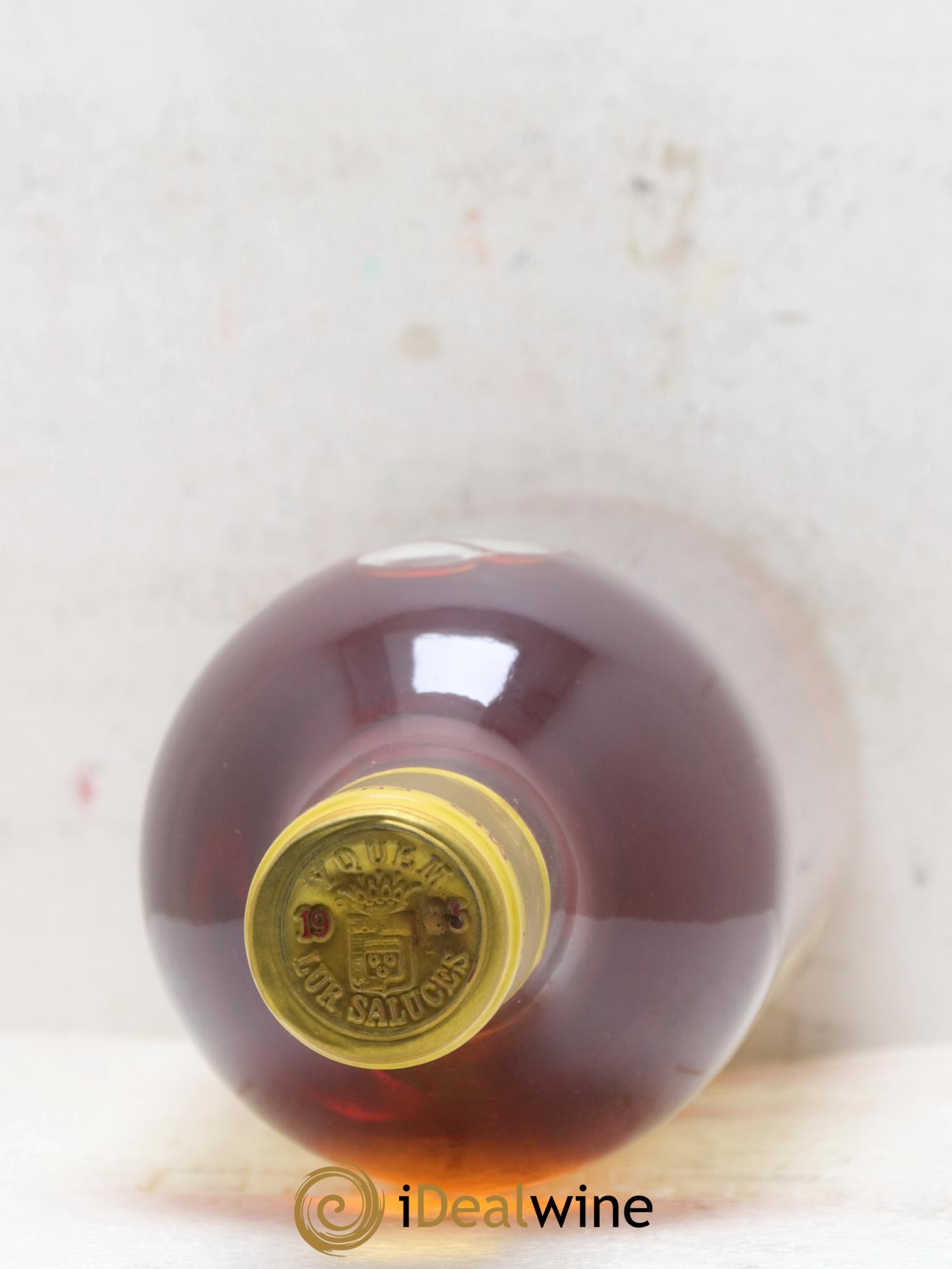 Château d' Yquem 1er Cru Classé Supérieur 1983 - Lot of 1 bottle - 1