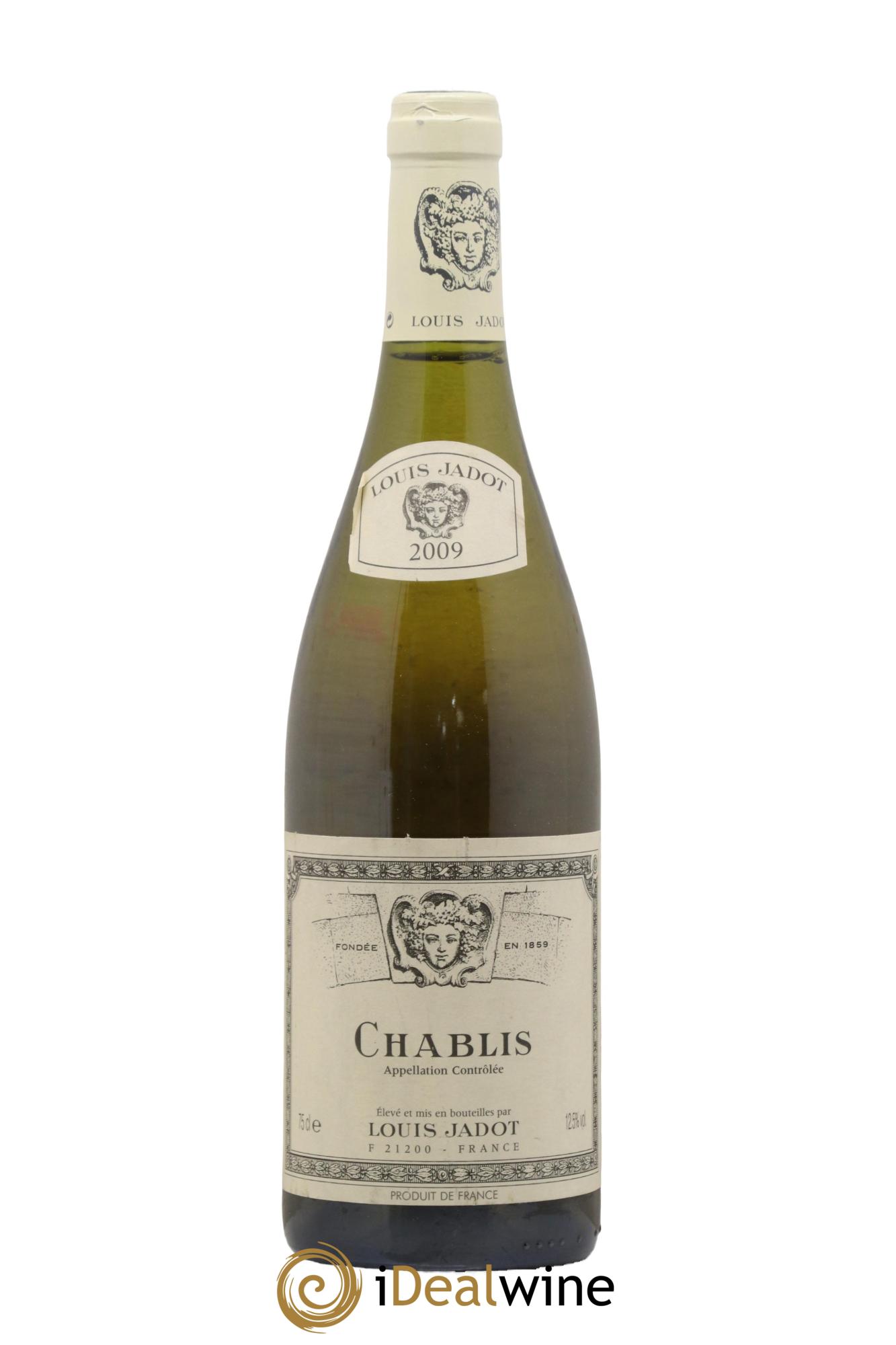 Chablis Louis Jadot 2009 - Lotto di 1 bottiglia - 0