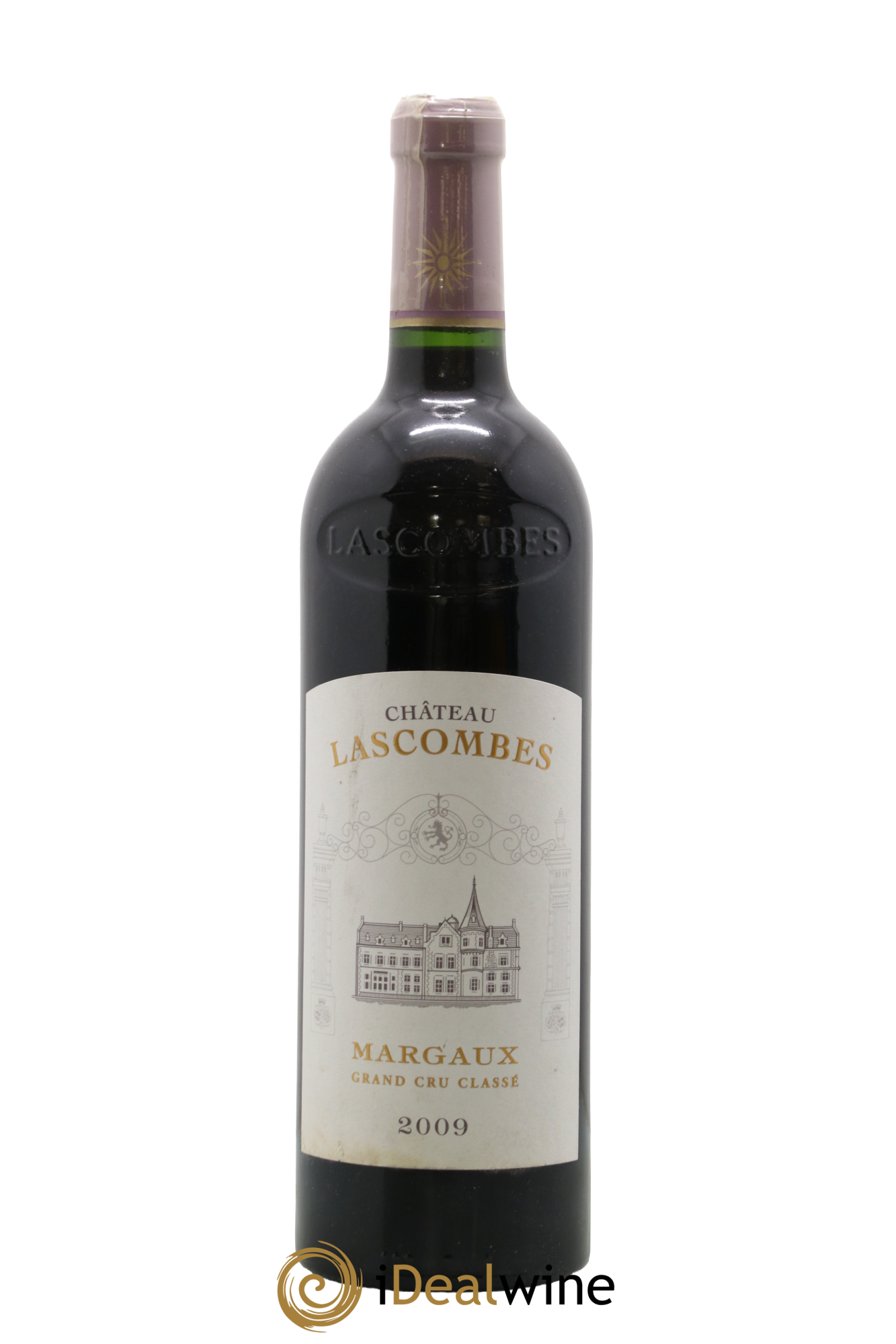 Château Lascombes 2ème Grand Cru Classé 2009 - Lot de 1 bouteille - 0