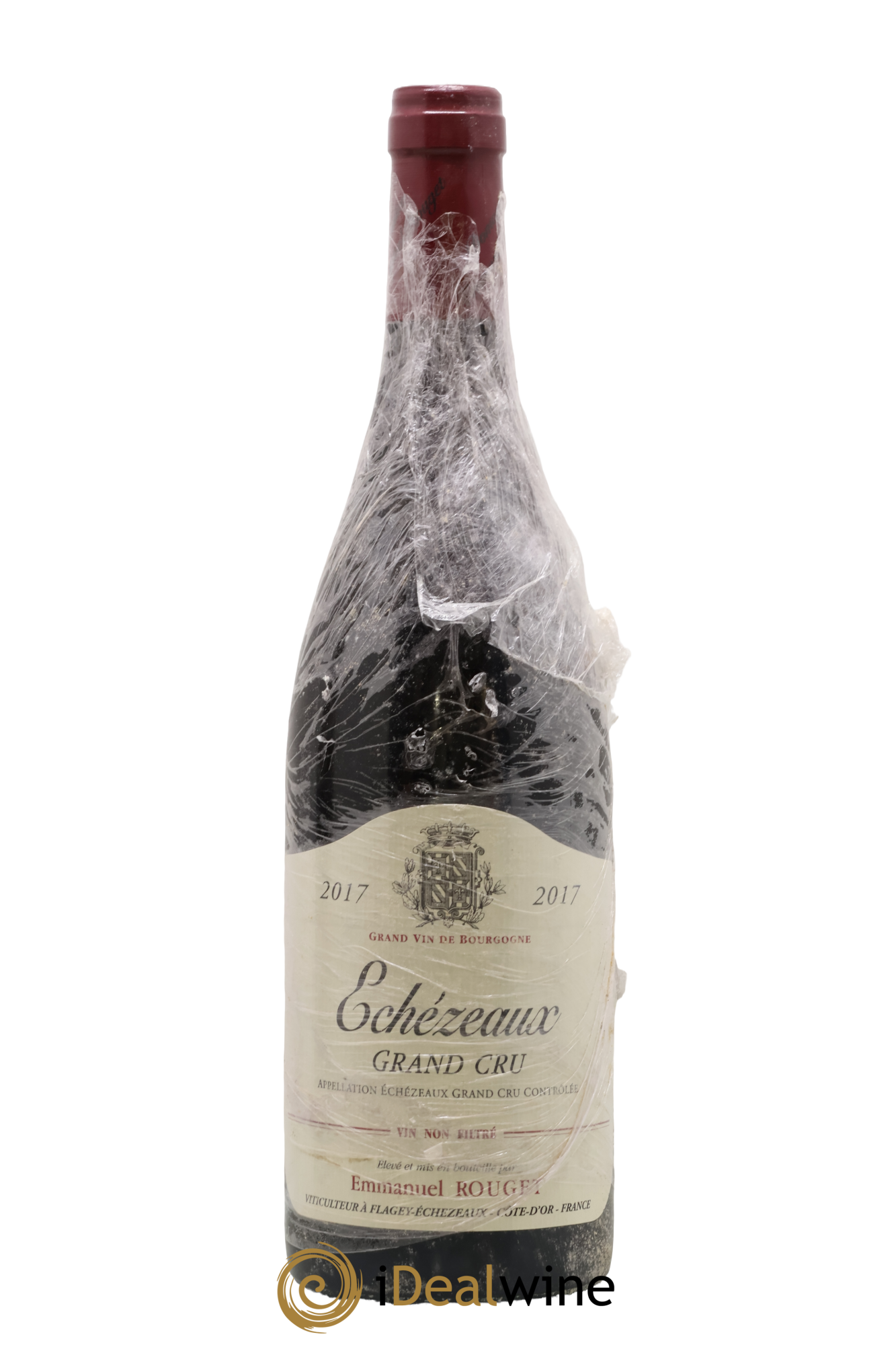Echezeaux Grand Cru Emmanuel Rouget 2017 - Lot of 1 bottle - 0