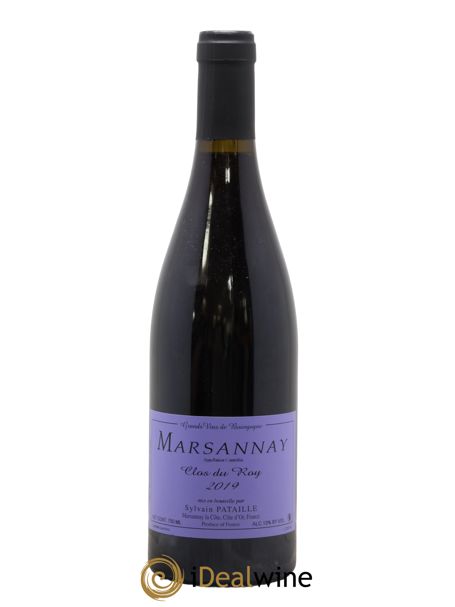 Marsannay Clos du Roy Sylvain Pataille (Domaine) 2019 - Lotto di 1 bottiglia - 0