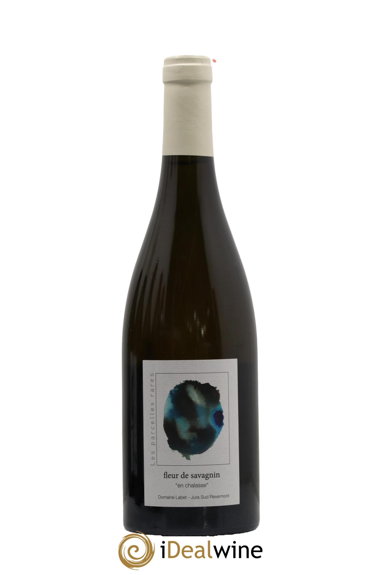 Côtes du Jura Fleur de Savagnin En Chalasse Romain - Julien - Charline Labet 2020 - Lot de 1 bouteille - 0