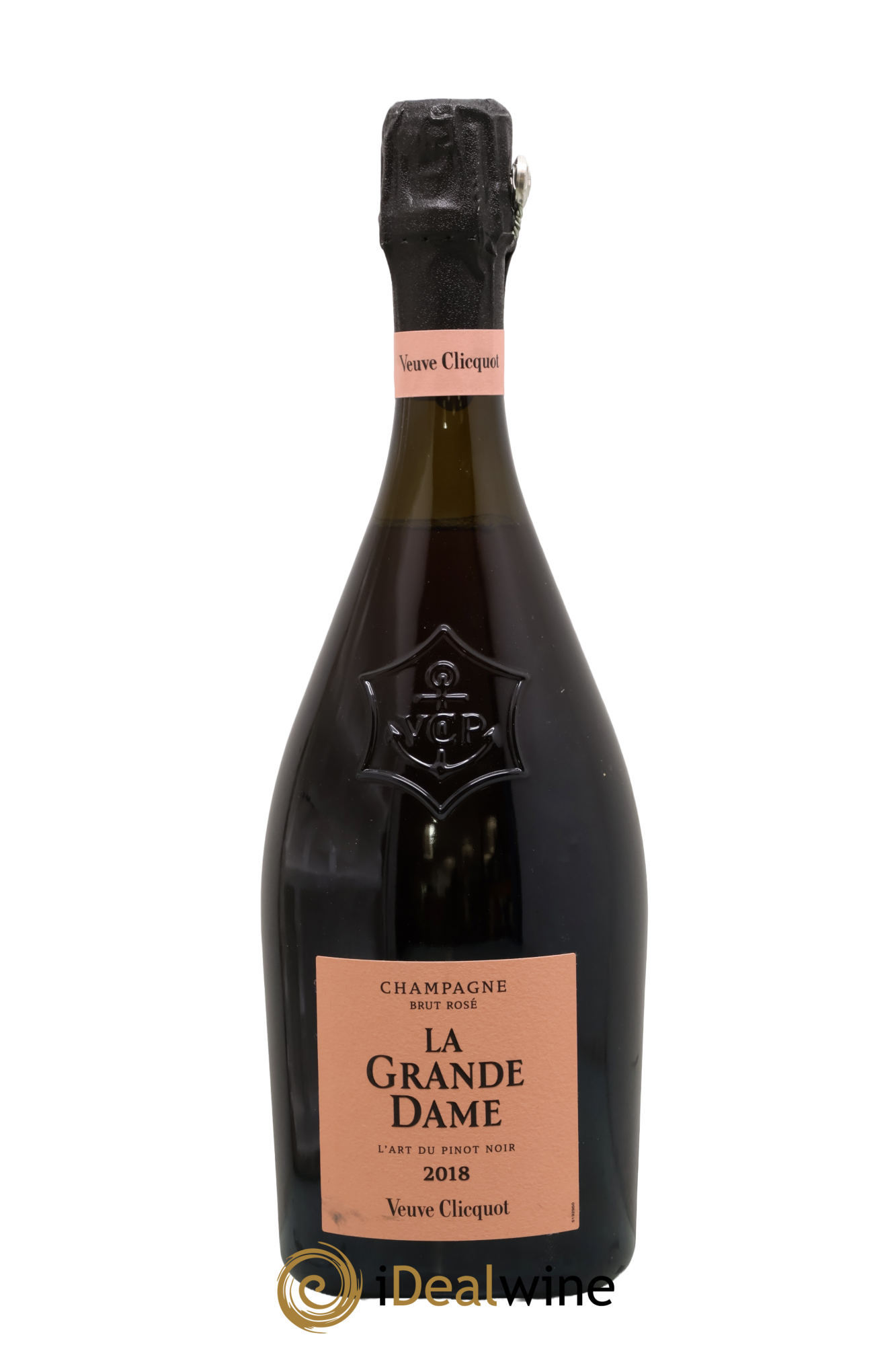 La Grande Dame Veuve Clicquot 2018 - Posten von 1 Flasche - 0