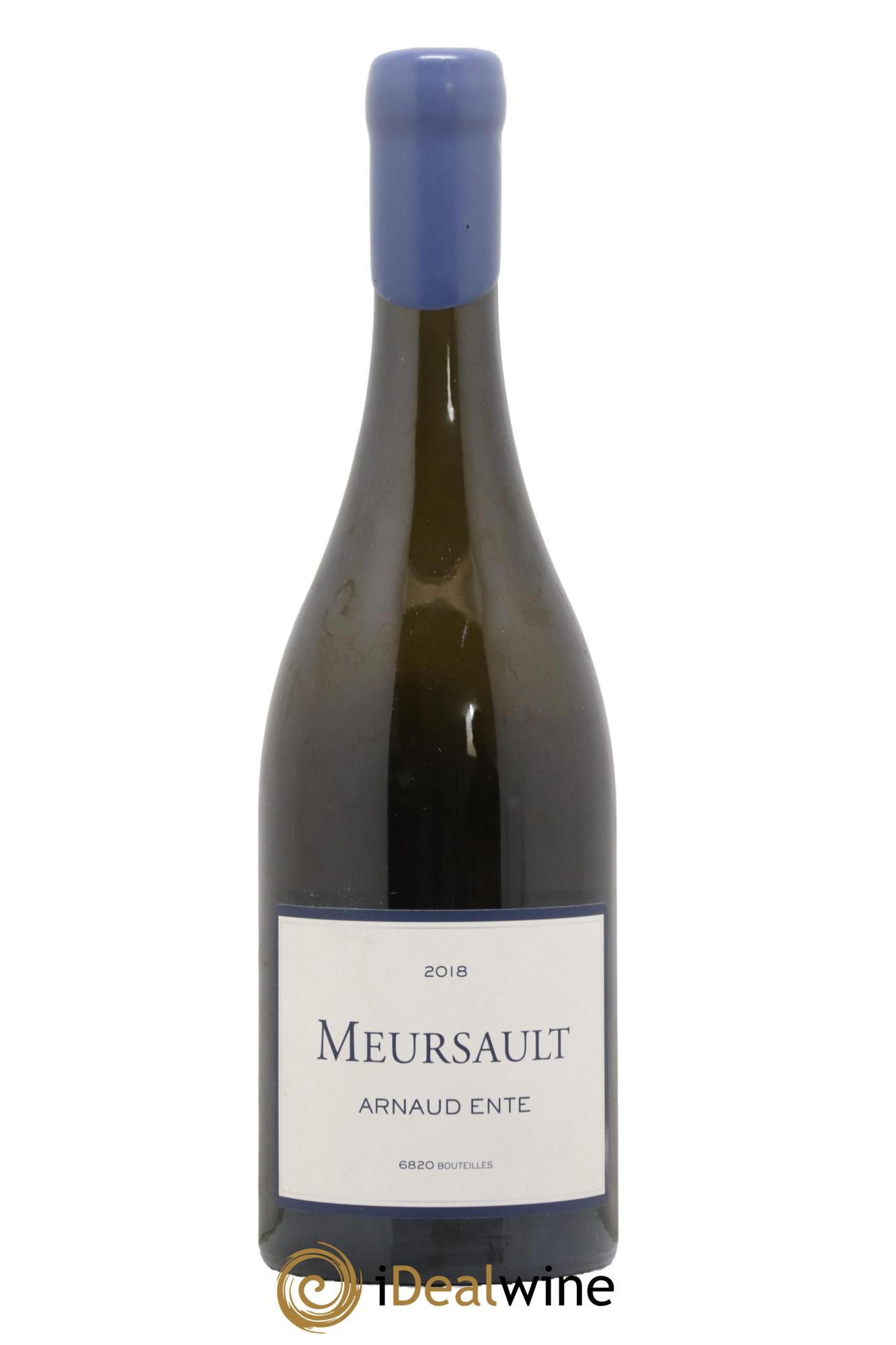 Meursault Arnaud Ente 2018 - Posten von 1 Flasche - 0