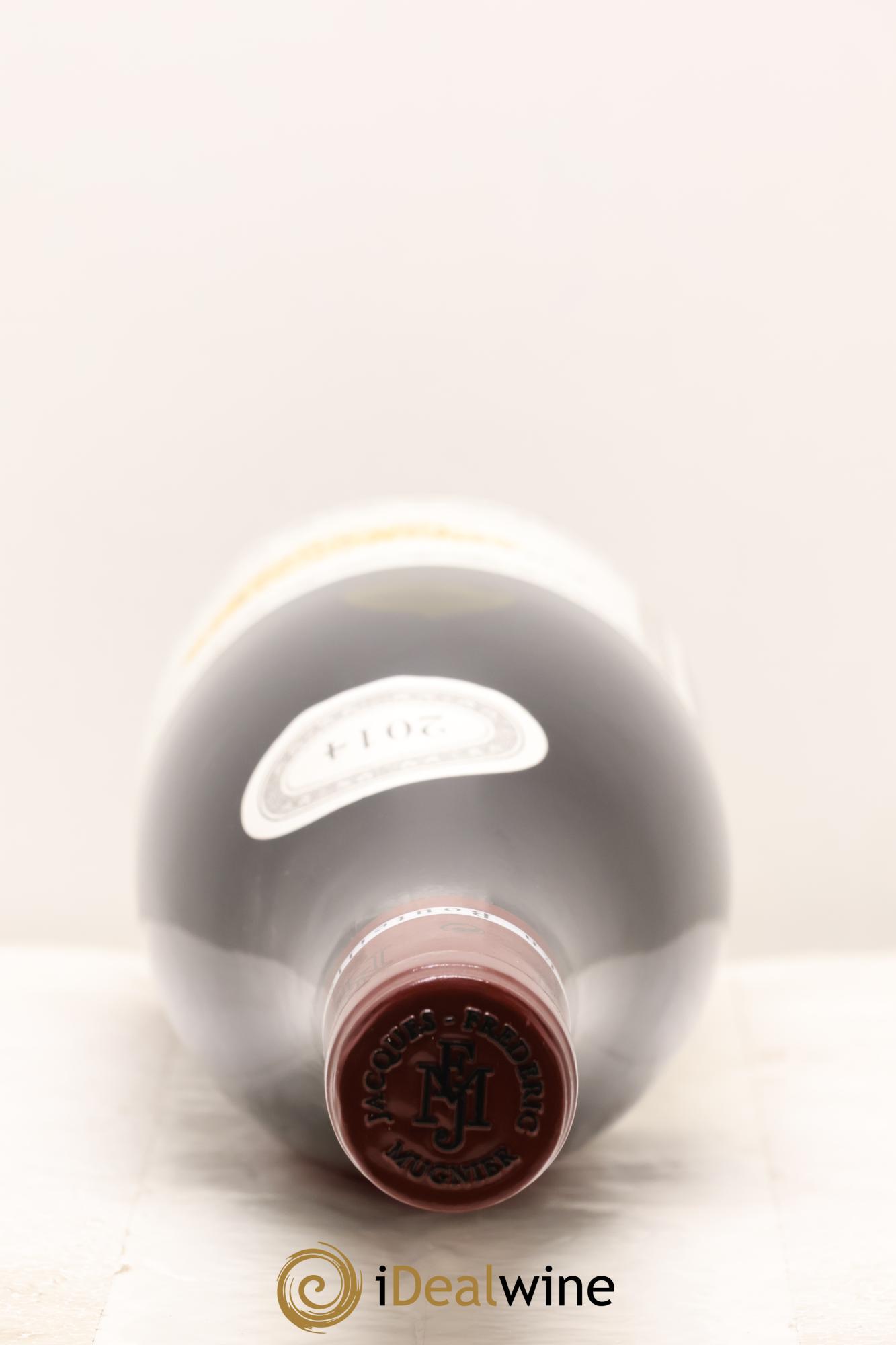 Chambolle-Musigny 1er Cru Les Fuées Jacques-Frédéric Mugnier 2014 - Lot de 3 bouteilles - 2