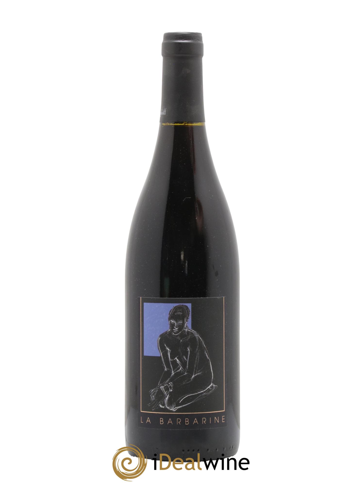 Côte-Rôtie La Barbarine Gangloff (Domaine) 2022 - Lot de 1 bouteille - 0