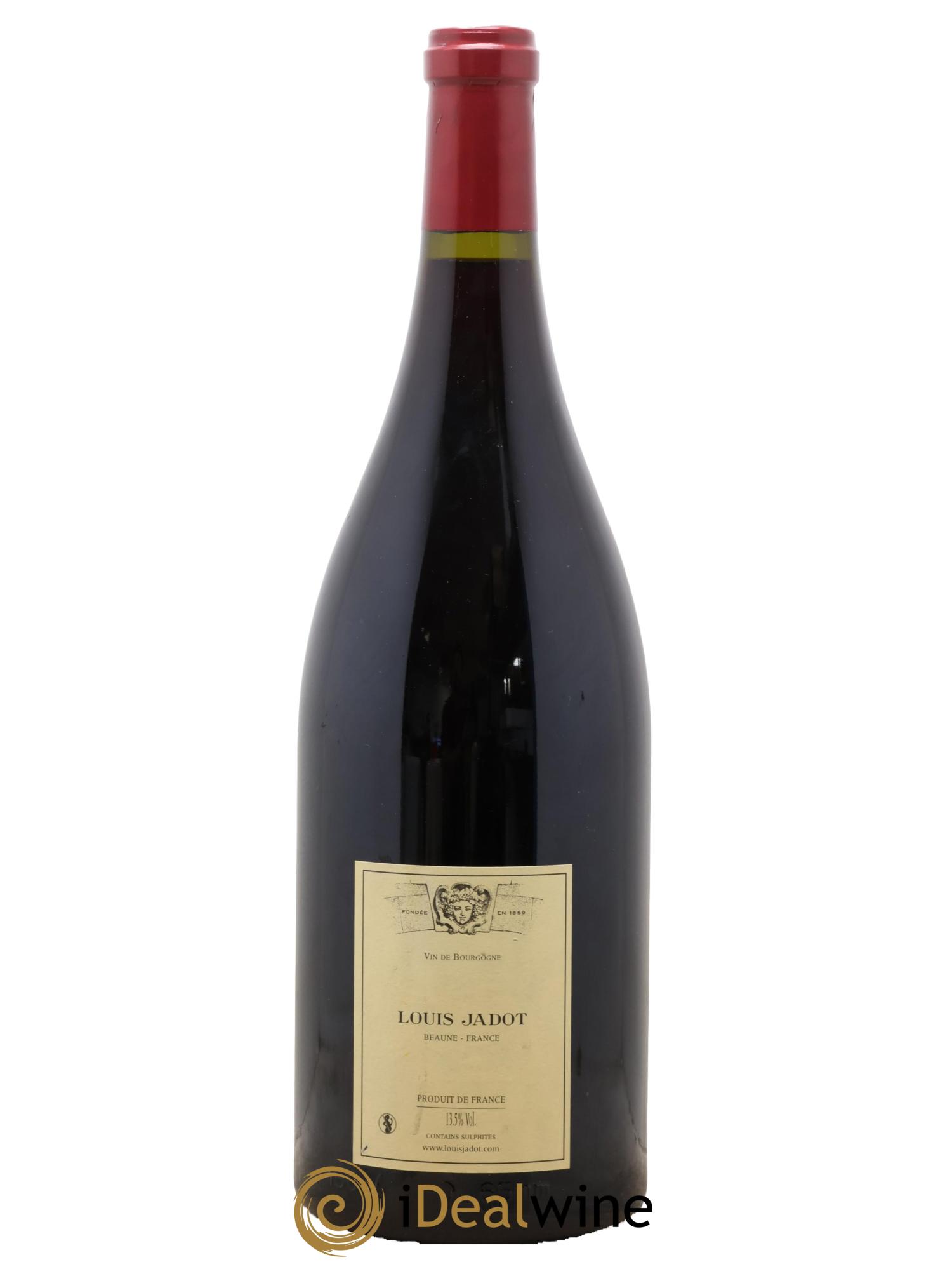 Musigny Grand Cru Louis Jadot (Domaine) 2016 - Lotto di 1 magnum - 1
