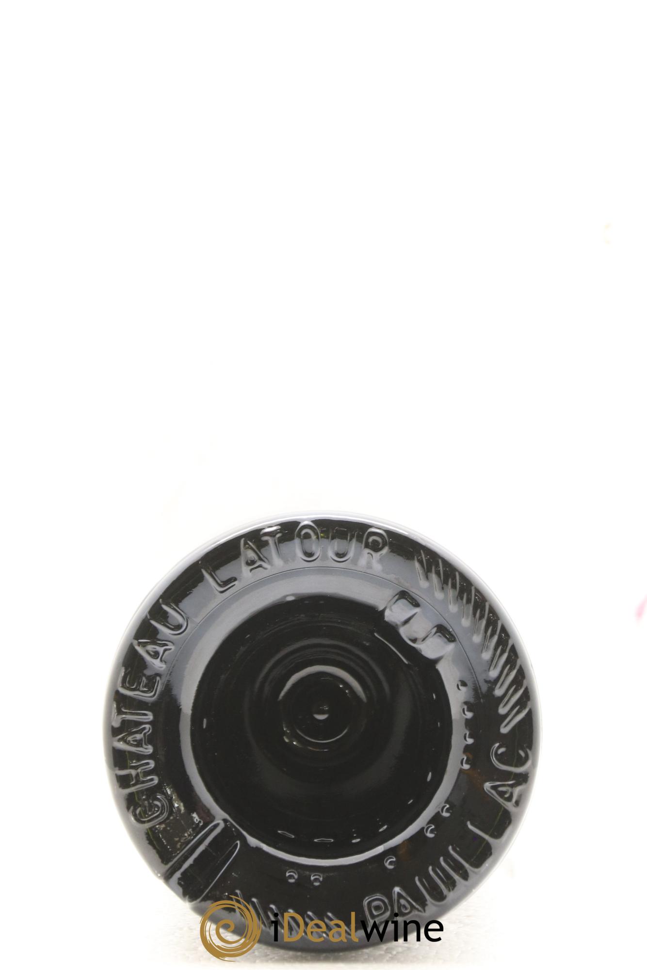 Château Latour 1er Grand Cru Classé 2011 - Posten von 3 Flaschen - 3