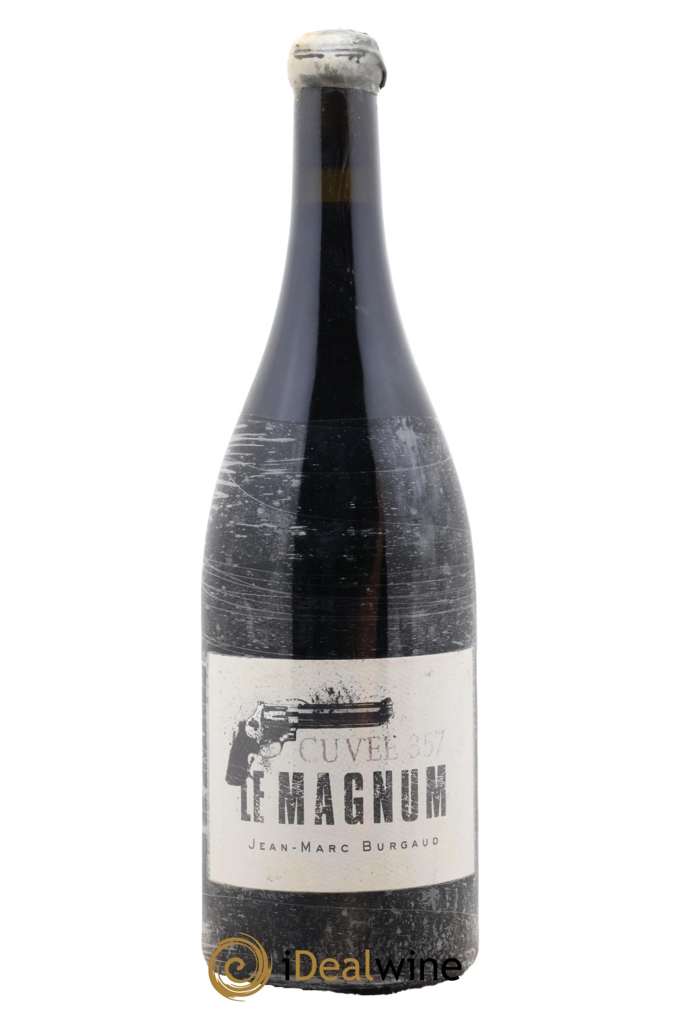 Morgon Côte du Py - Cuvée 357 Le Magnum Jean-Marc Burgaud (Domaine) 2015 - Lote de 1 Magnum - 0
