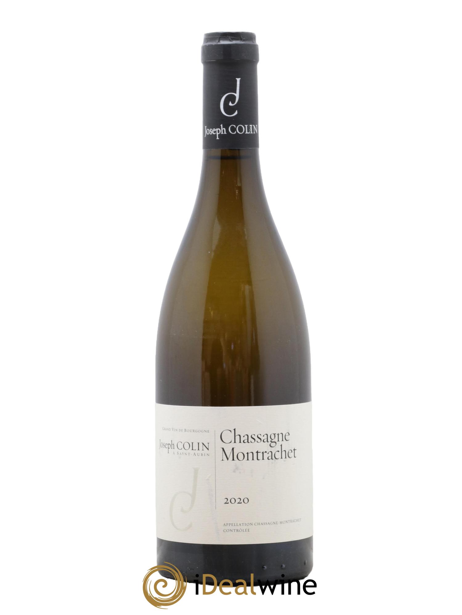 Chassagne-Montrachet Joseph Colin 2020 - Lotto di 1 bottiglia - 0