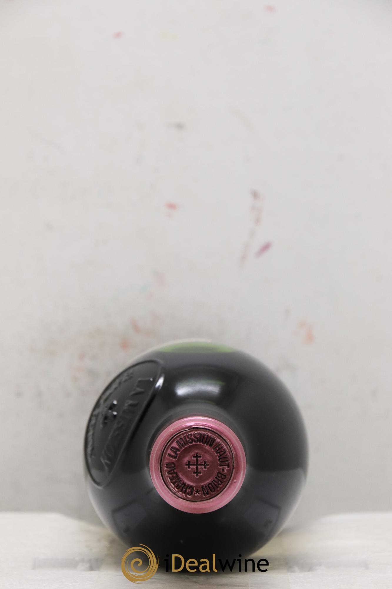 Château la Mission Haut-Brion Cru Classé de Graves  2009 - Lot of 1 bottle - 2